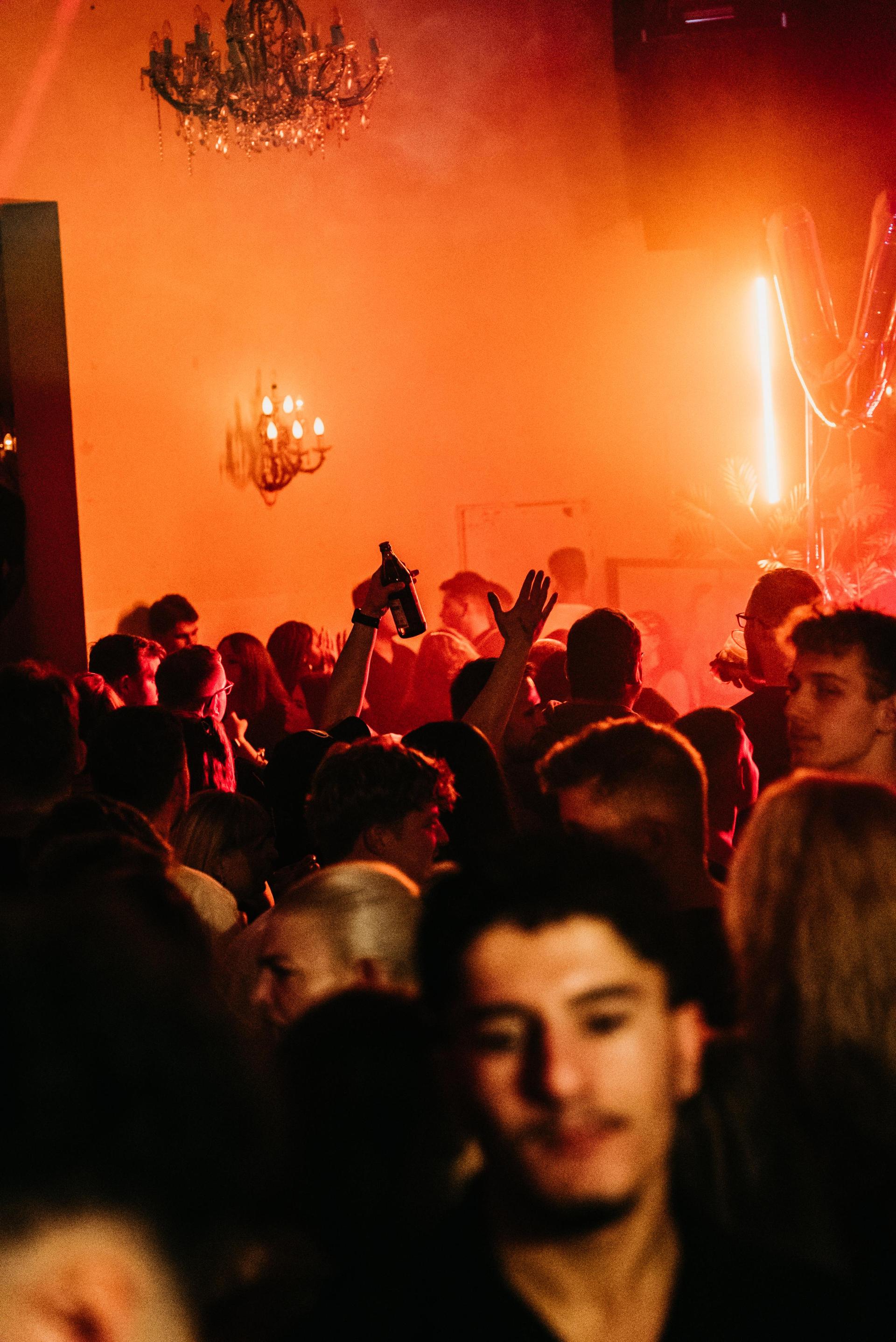 Sechs Jahre Vibes im Amberger Casino Saal. (Bild: ama)