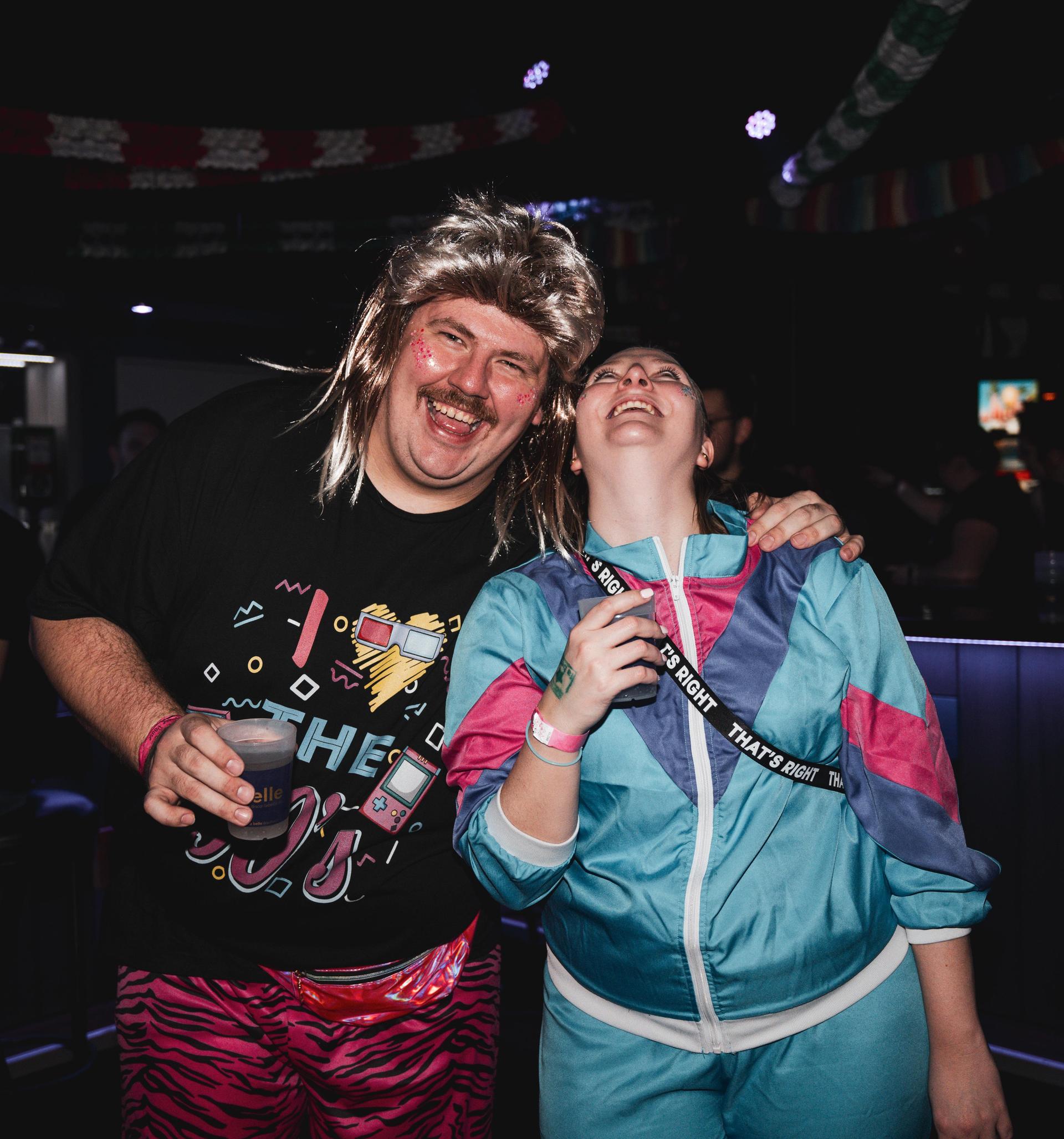 Das sind die Bilder aus aus dem La Belle. (Bild: Timo Kraus)