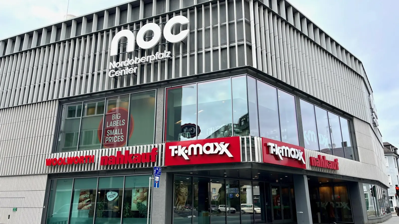 Erst Vero Moda, jetzt auch „House of Gerry Weber”: Im NOC Weiden schließt bald ein weiteres Modegeschäft. (Bild: Gabi Schönberger)