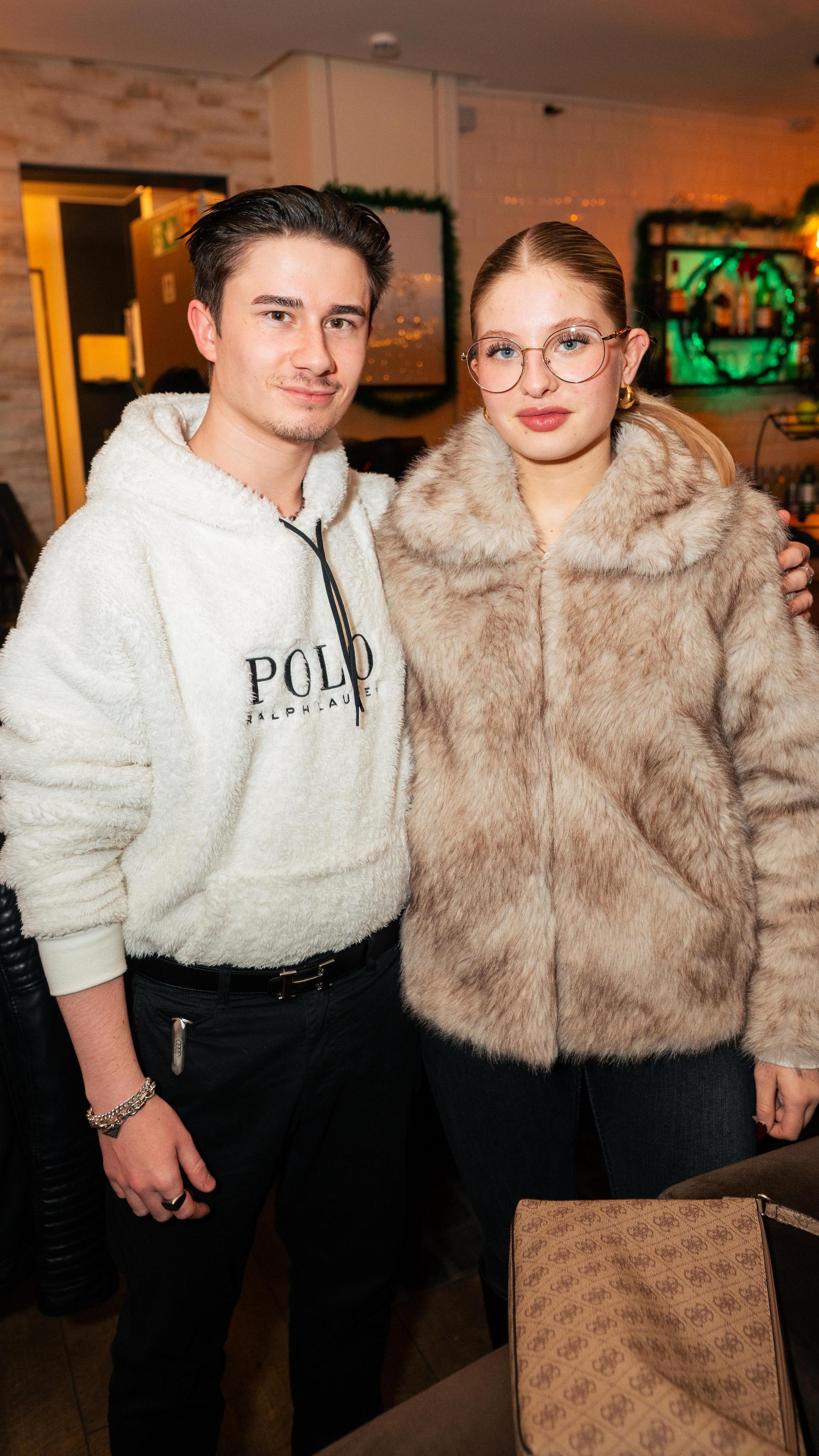 Am Samstag habt ihr beim Feiern in der SantoRino Bar ordentlich Gas gegeben. (Bild: Hannes Stock)