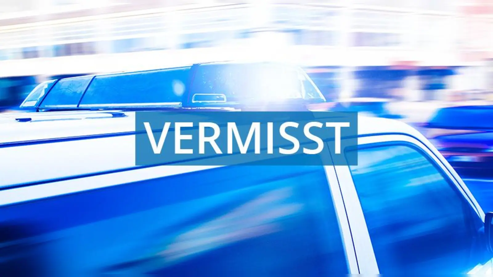 Die Polizei fahndete nach einem Mann, der mit seinem Fahrrad seine Wohnung verlassen hatte. (Symbolbild: adobestock.com)