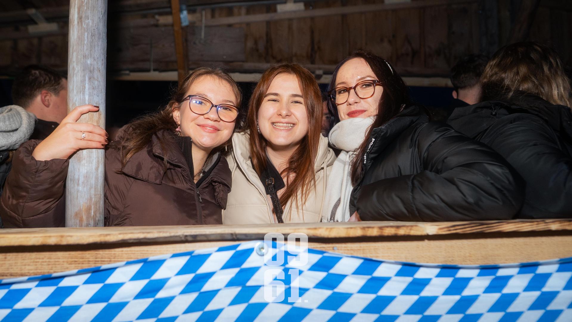 Auch am Sonntag wurde in Luhe gefeiert - die besten Bilder gibt&#39;s hier! (Bild: Hannes Stock)