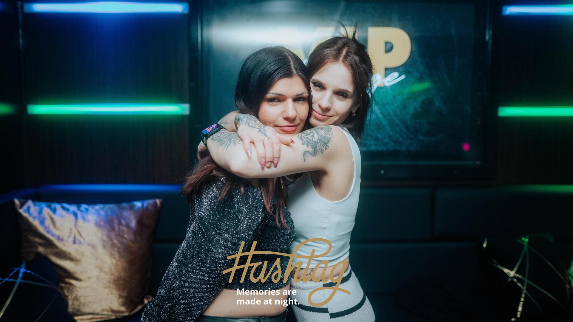 Bilder vom Freitag im Hashtag.  (Bild: Sebastian Reiter)