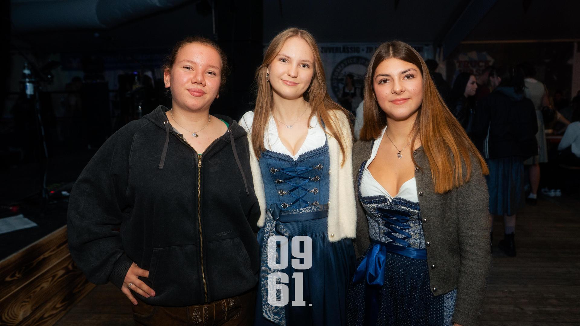 Auch am Samstag habt ihr in Luhe ordentlich gefeiert! (Bild: Hannes Stock)