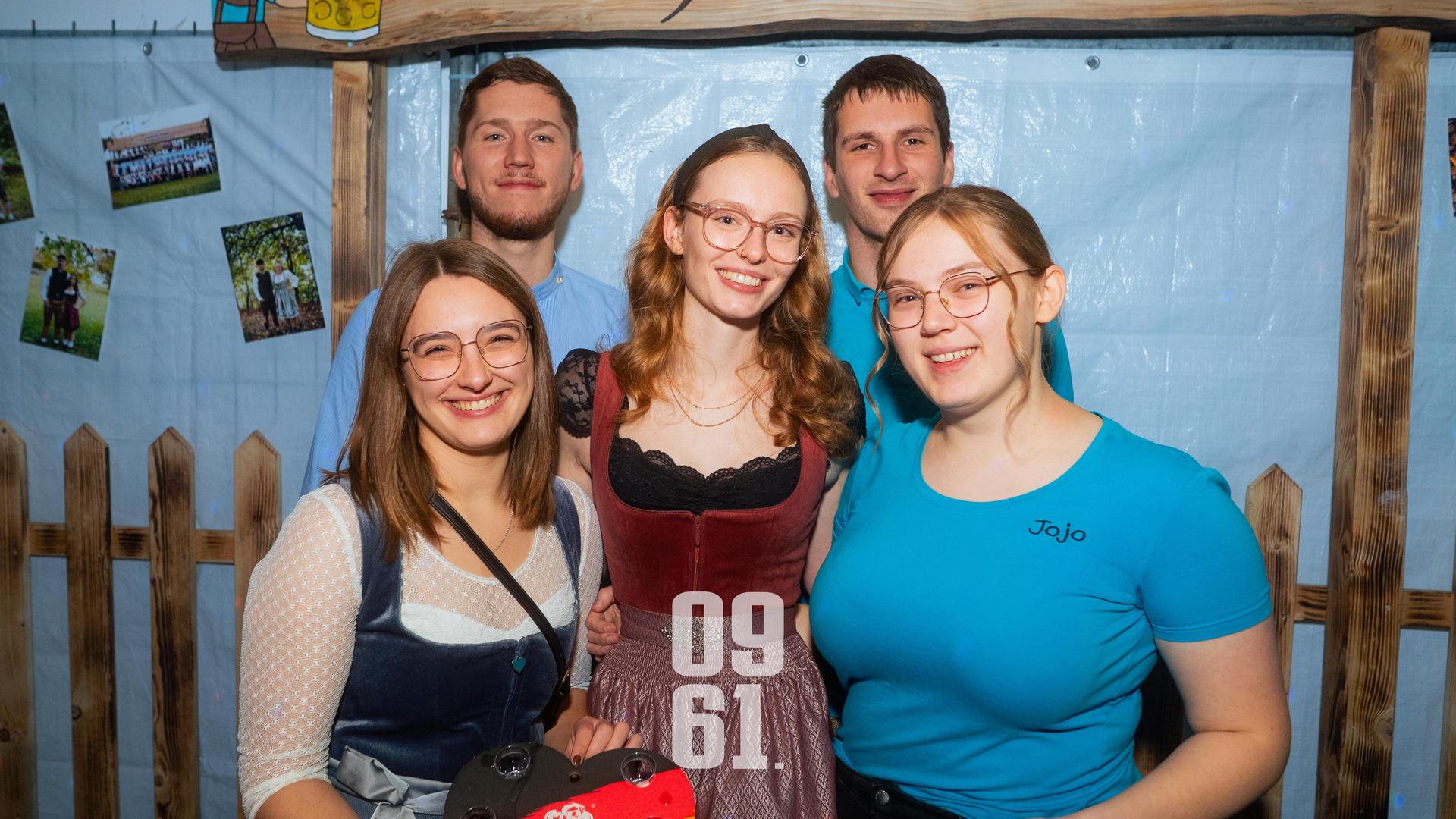 Die schönsten Eindrücke der Kirwa in Luhe am Freitag! (Bild: Hannes Stock)