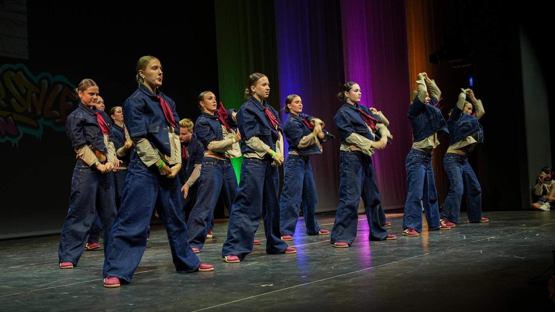 „Dance Your Style”-Contest 2025. (Bild: Marco Meier)