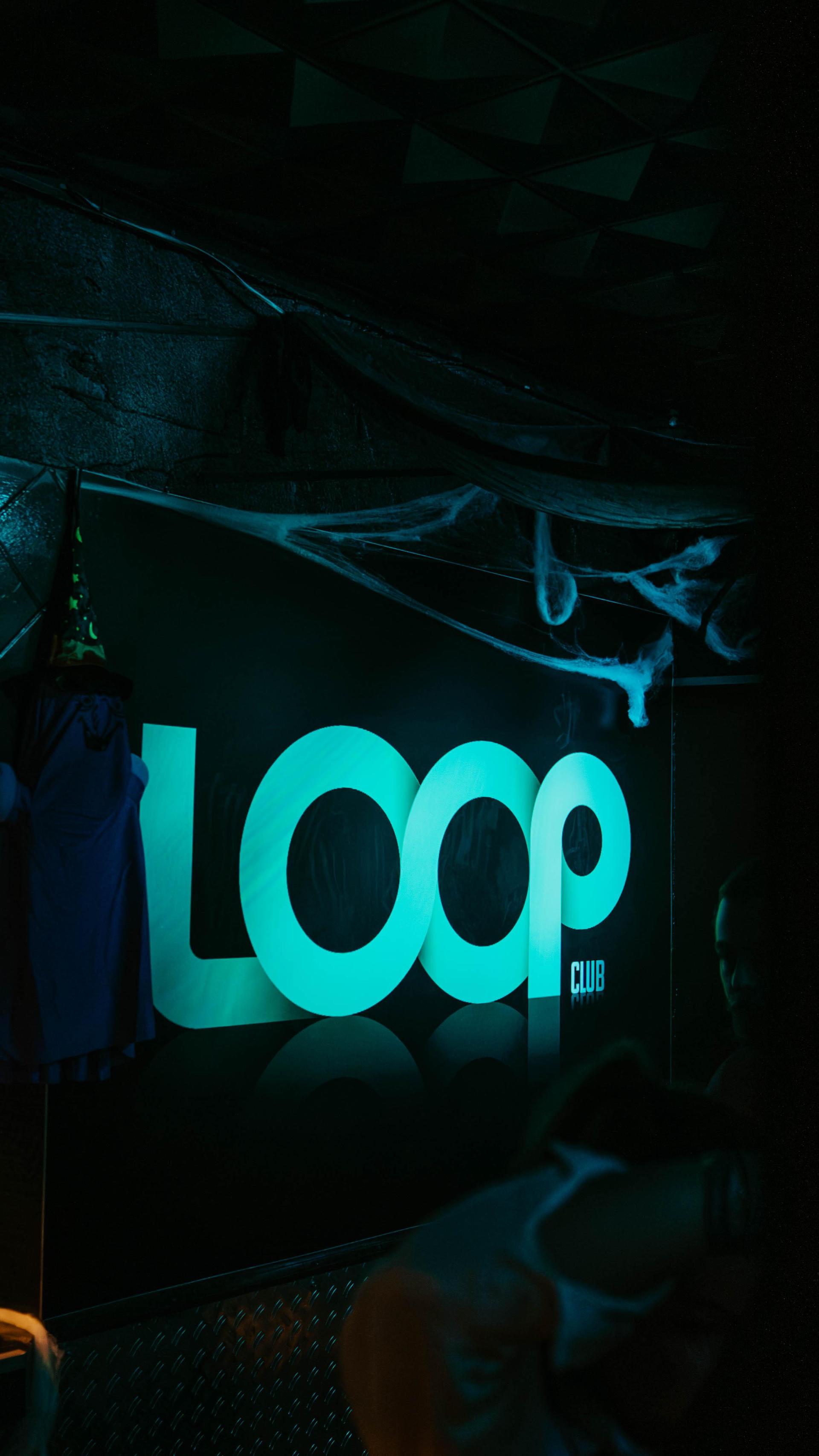 So war die Halloween-Feier im Loop Weiden. (Bild: Lukas Frey)