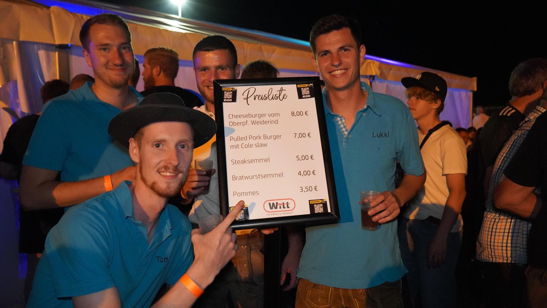 So war der Kirwa-Samstag in Pirk (Bild: mcl)