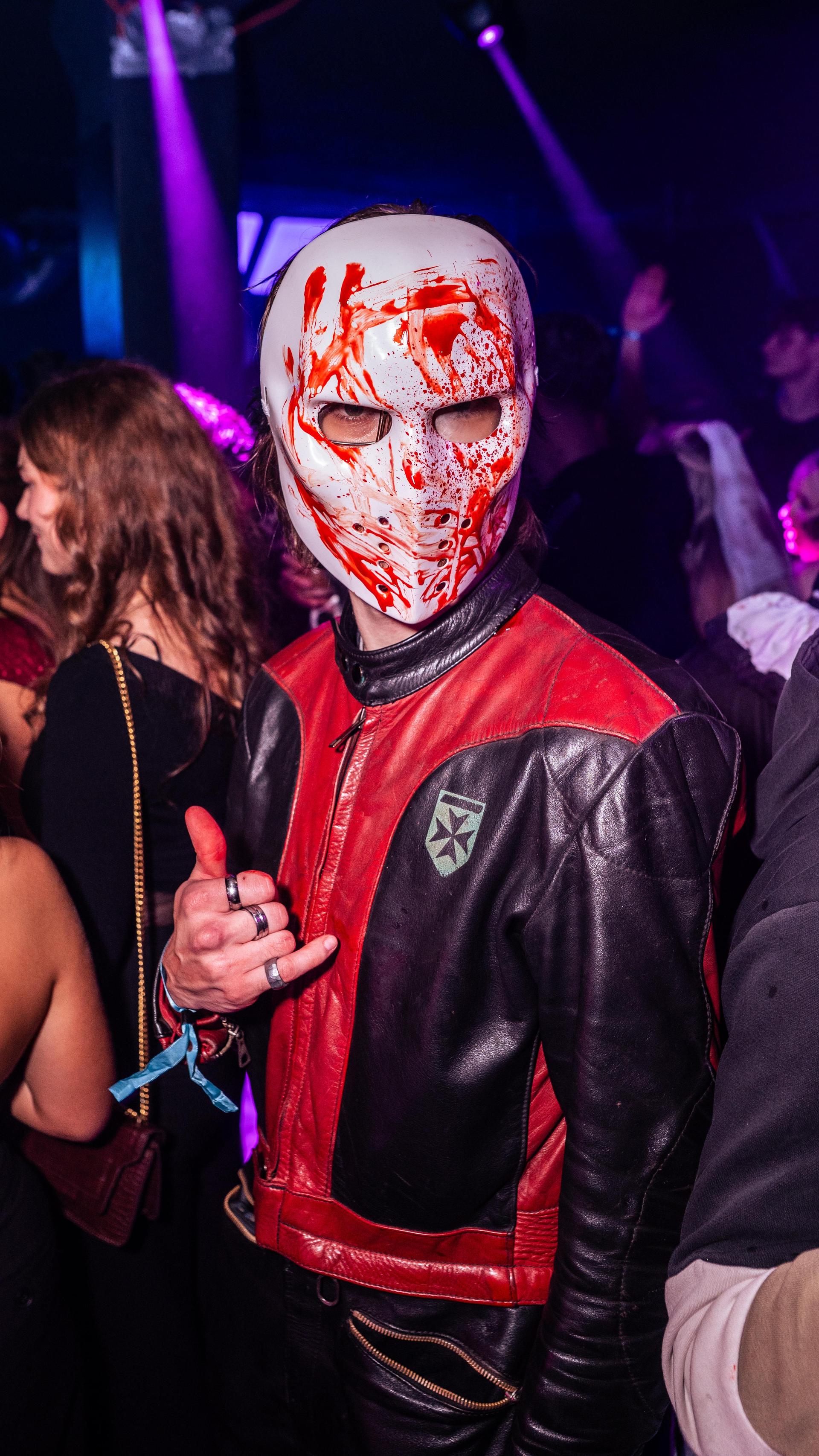 Nova Halloween Opening Party in Vohenstruaß. (Bild: Hannes Stock)