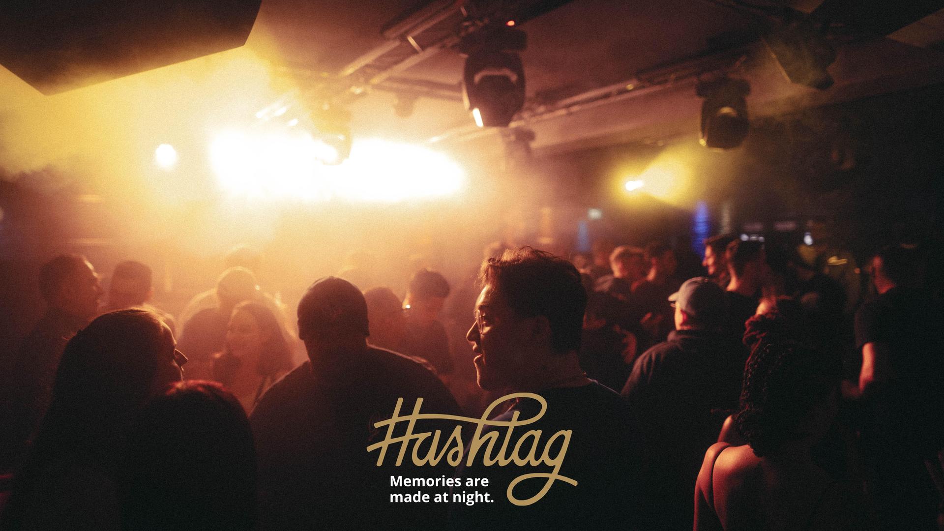 „Latin Vibes”: Das war das Motto bei der Party im Hashtag Weiden. (Bild: Sebastian Reiter)