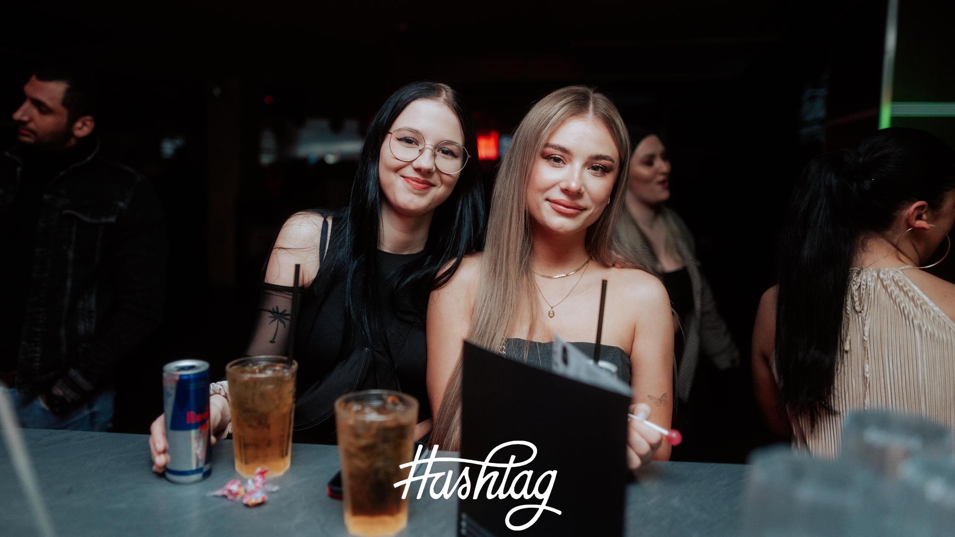 Temptation Island Party im Hashtag Weiden. (Bild: Dominik Reiter)