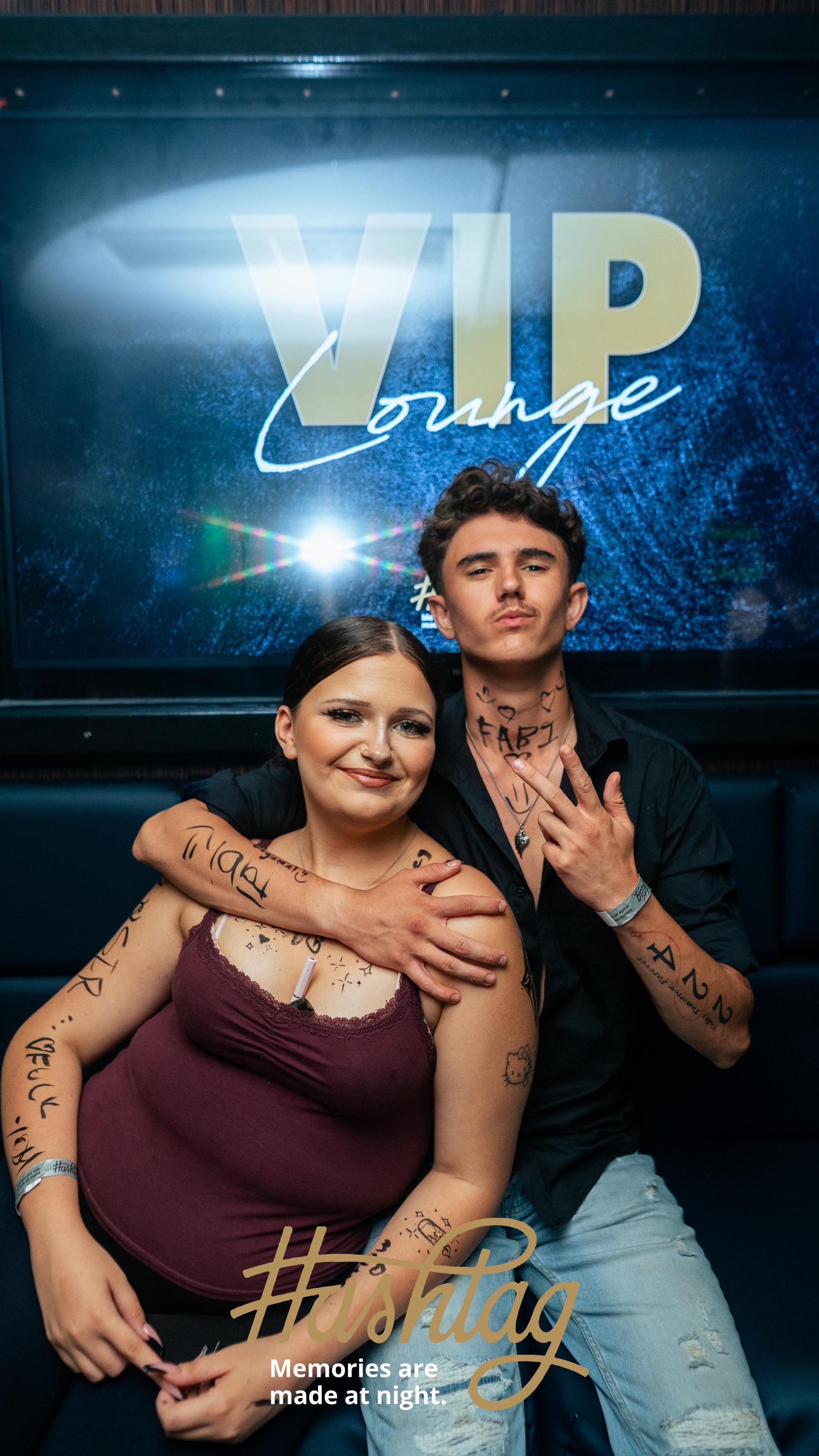 Highlife im Hashtag! (Bild: Hannes Stock)
