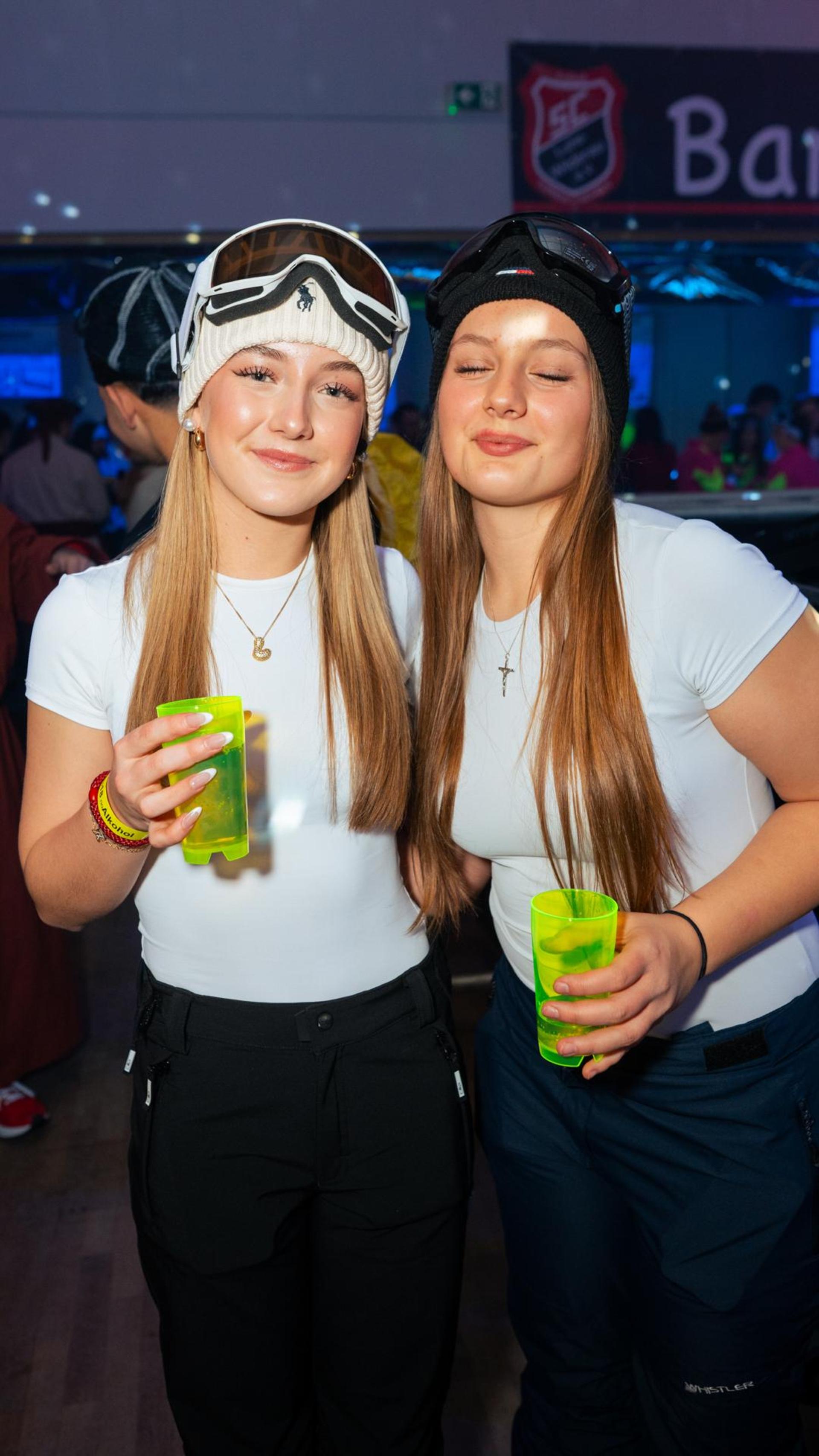 Am Samstag lud der SC Luhe-Wildenau zum Sportlerball ins Naabtalhaus in Oberwildenau. (Bild: Hannes Stock)