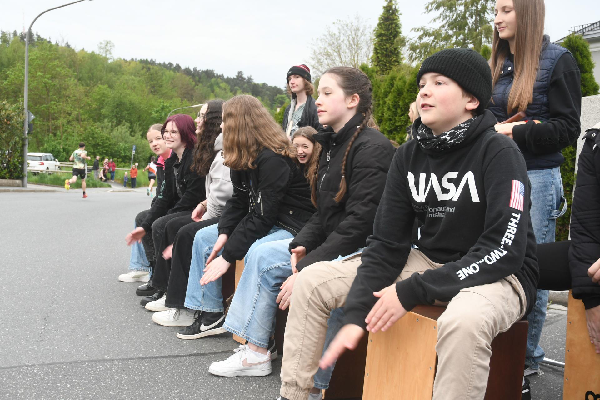 So schön war es beim Nofi-Lauf 2024 in Neustadt/WN. (Bild: Gabi Schönberger)