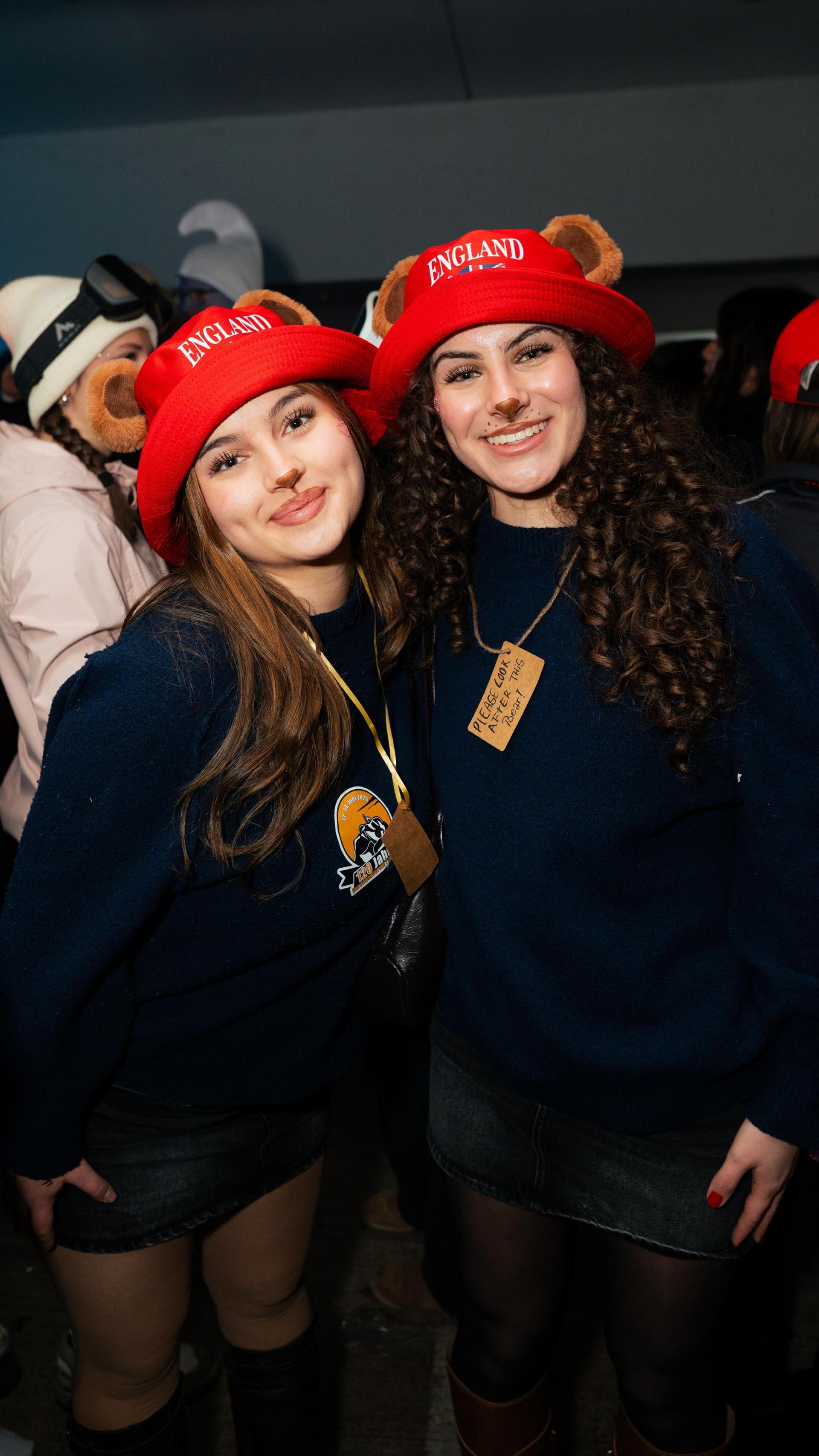 Erst Faschingszug, dann Afterparty in Neustadt. Wir haben die Bilder.  (Bild: Hannes Stock)