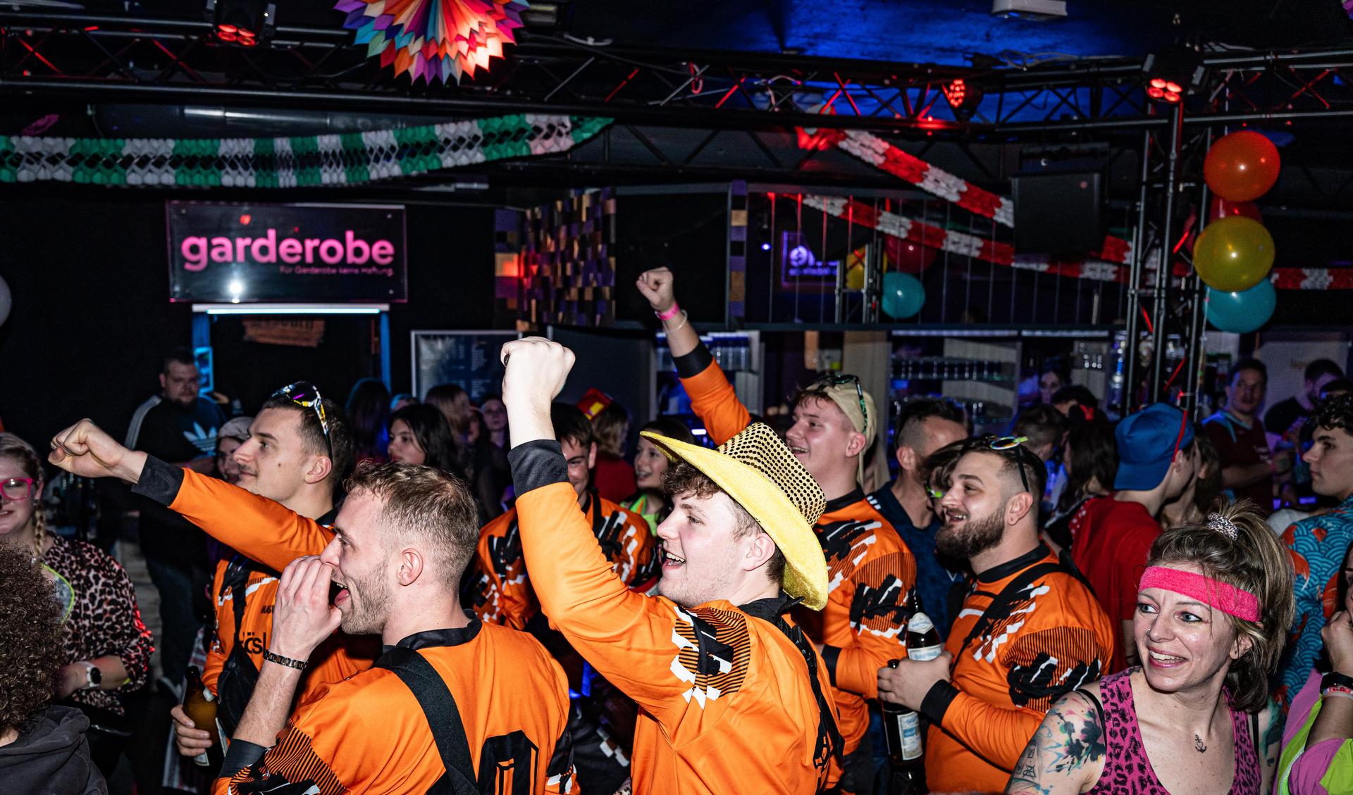 Das sind die Bilder aus aus dem La Belle. (Bild: Timo Kraus)