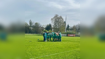 Die U19 des FC Weiden-Ost. (Bild: Herbie Sciotto)