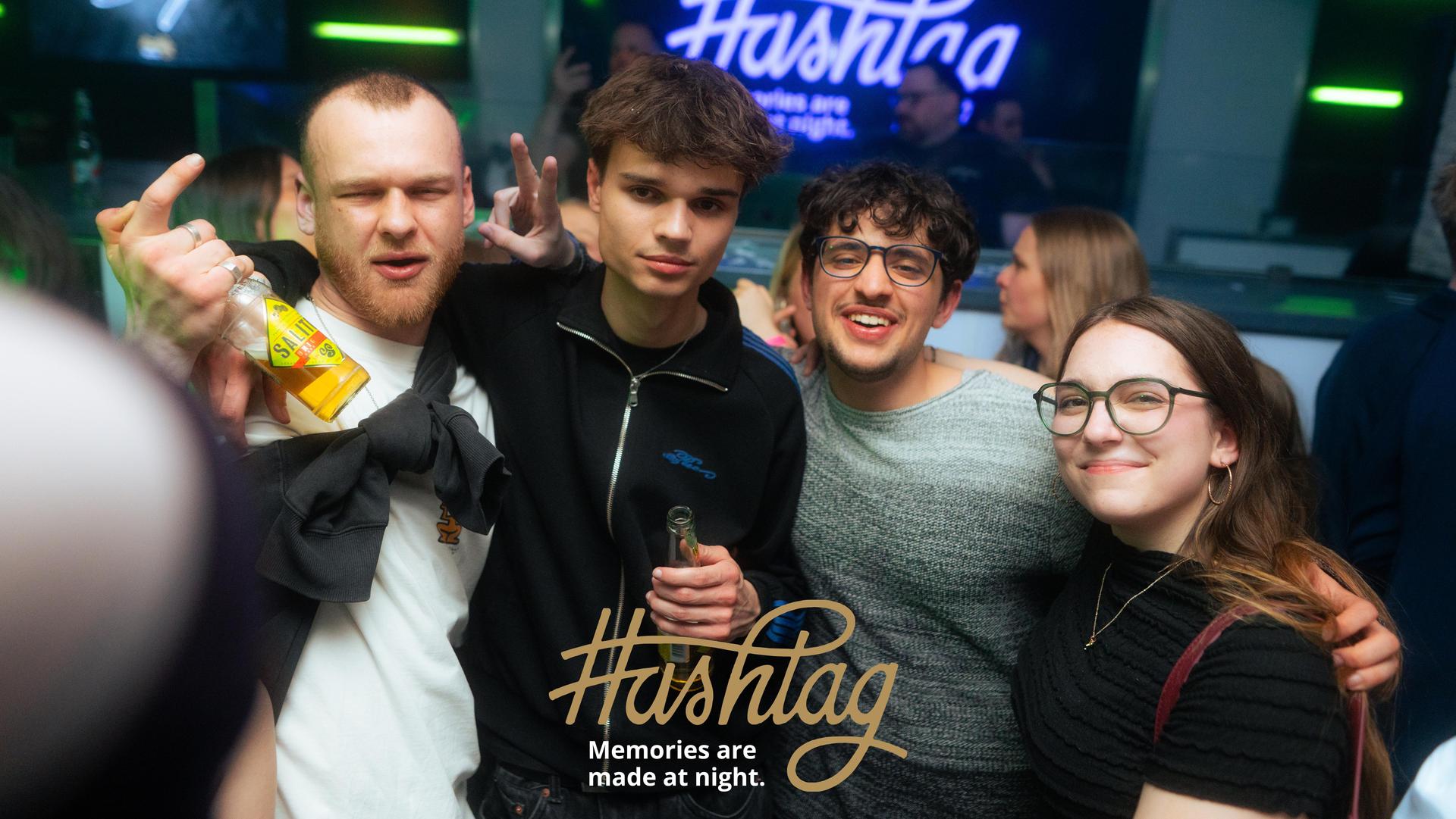 Die Bilder vom Freitag im Hashtag. (Bild: Hannes Stock)