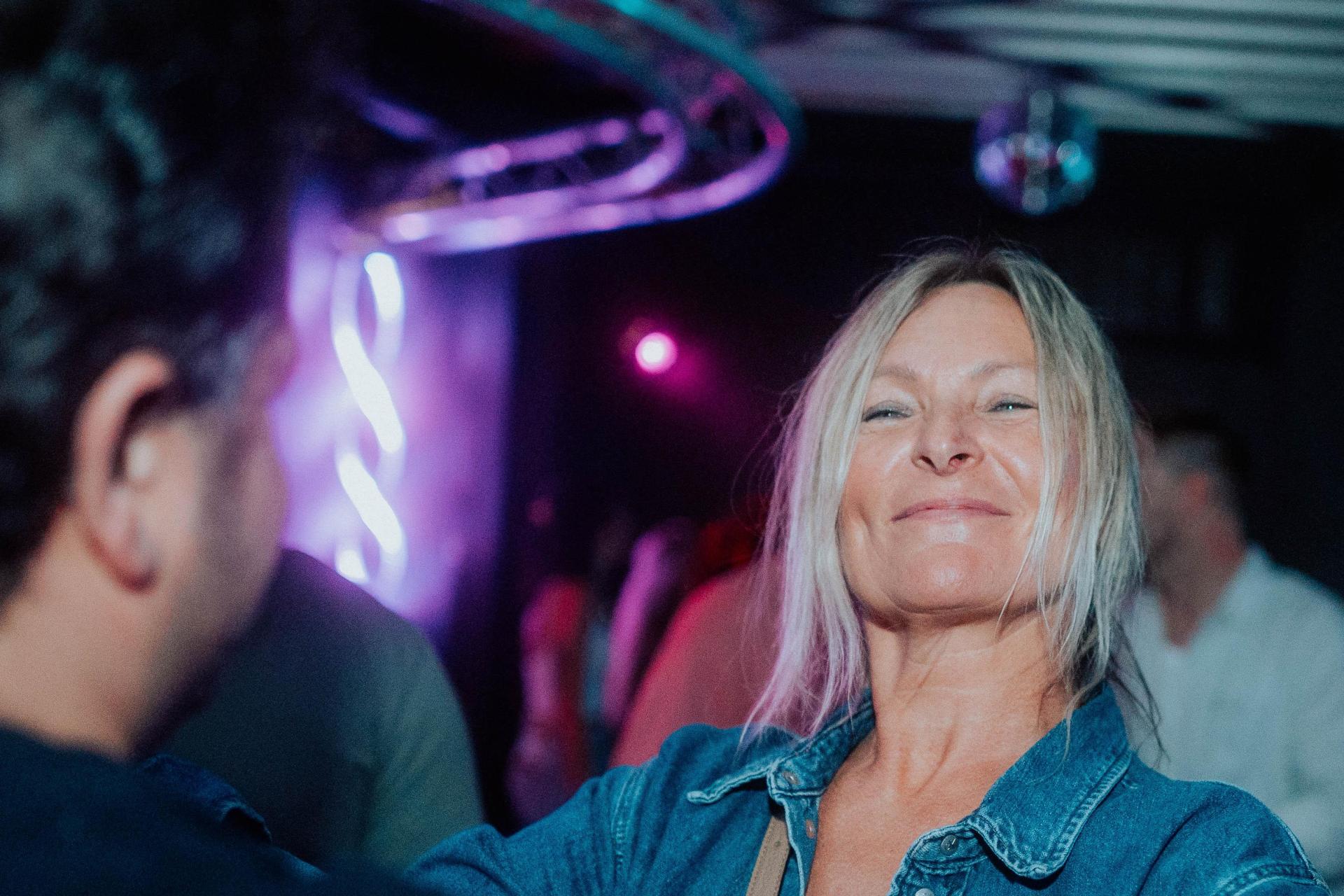 Ü30 Sommerparty in der Monkey Eventarena.  (Bild: Sebastian Reiter)