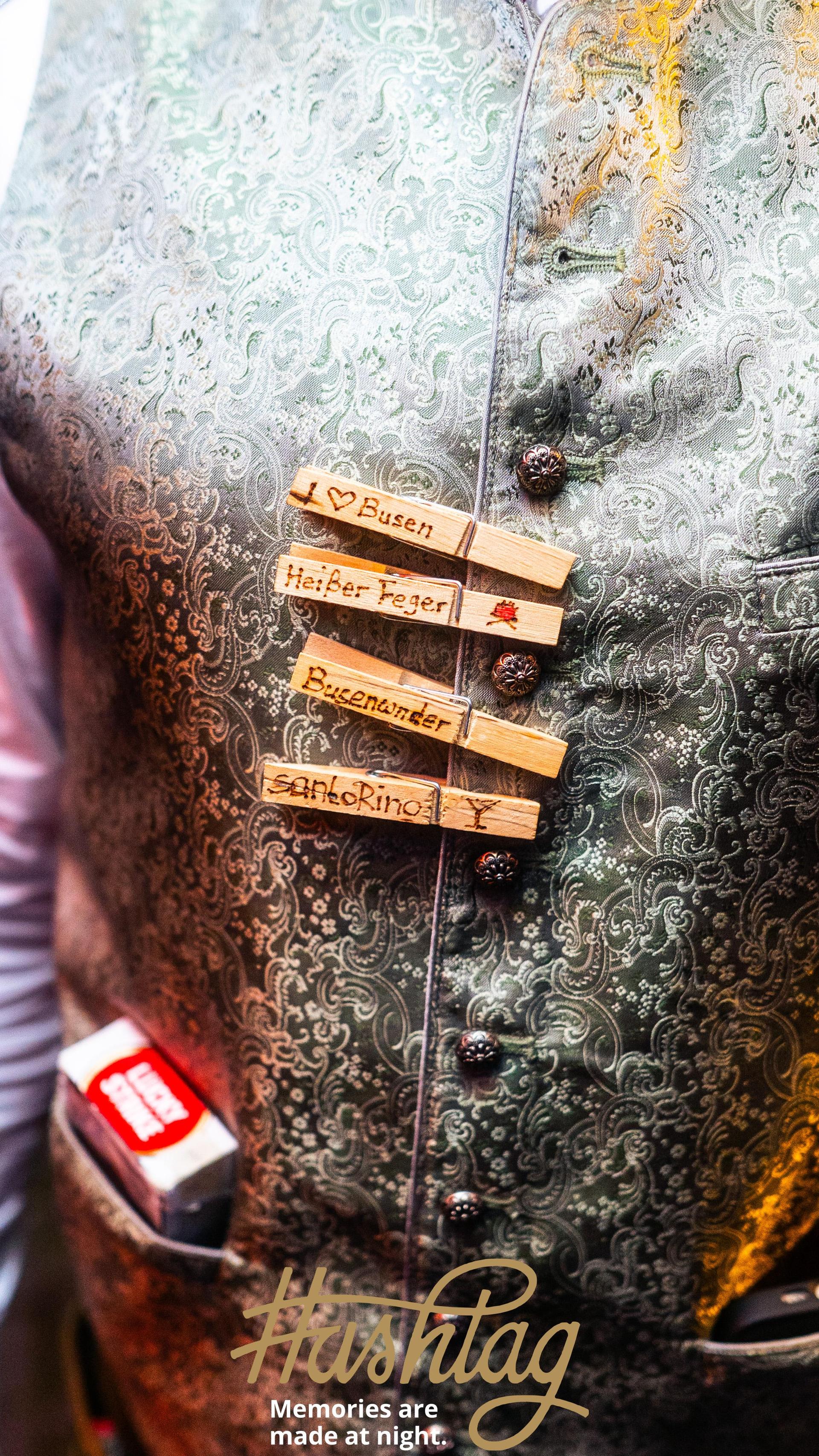 Die Partyfotos aus dem Hashtag am Freitag, 19. September. (Bild: Hannes Stock)