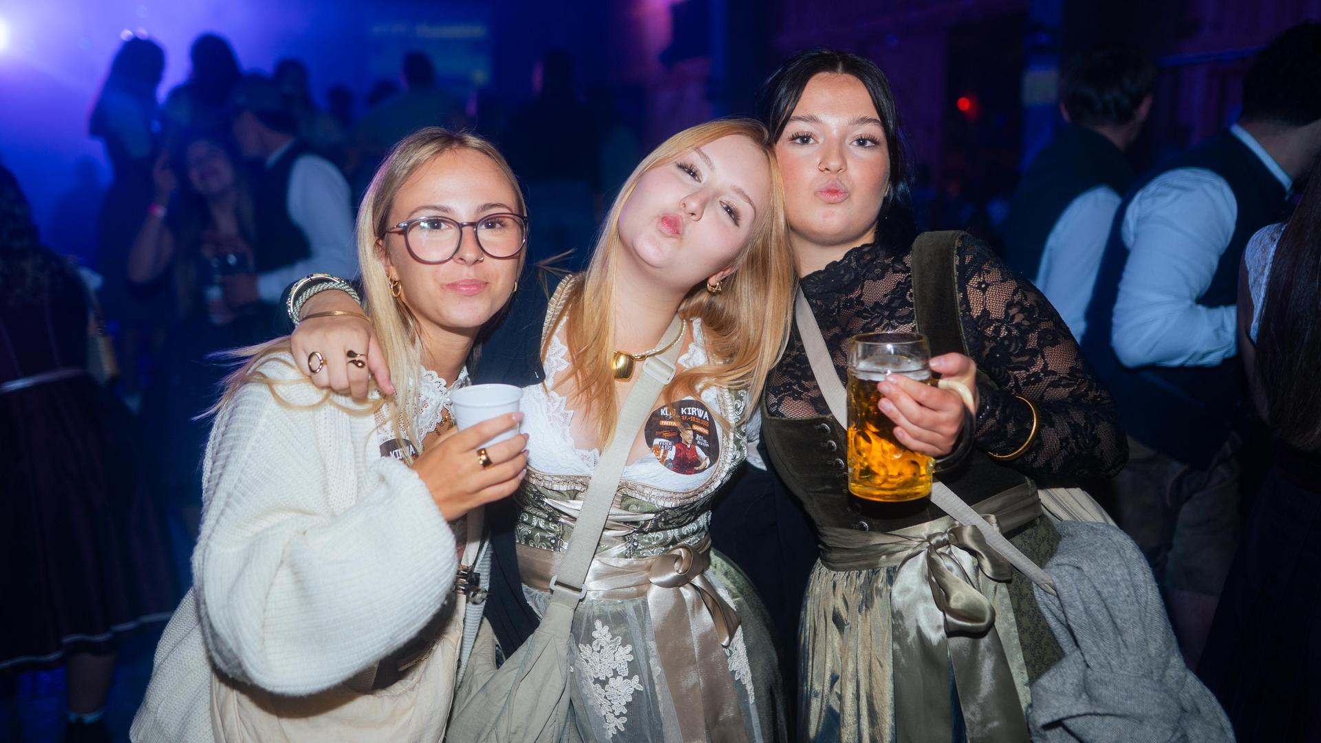 Die Fotos vom Freitagabend am Wurzer O&#39;Schnitt 2025. (Bild: Hannes Stock)