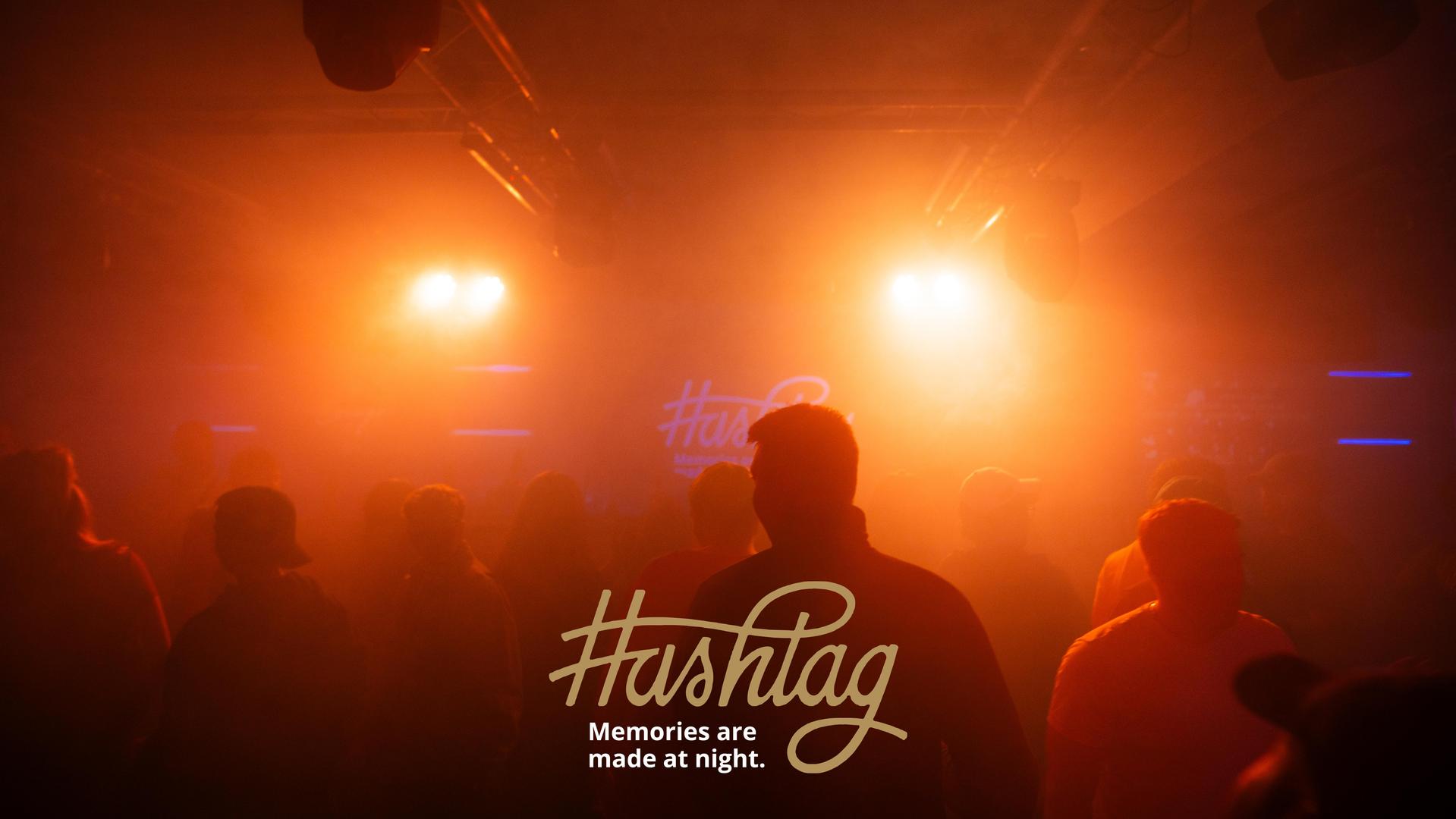 Einblicke der Afterparty im Hashtag (Bild: Hannes Stock)