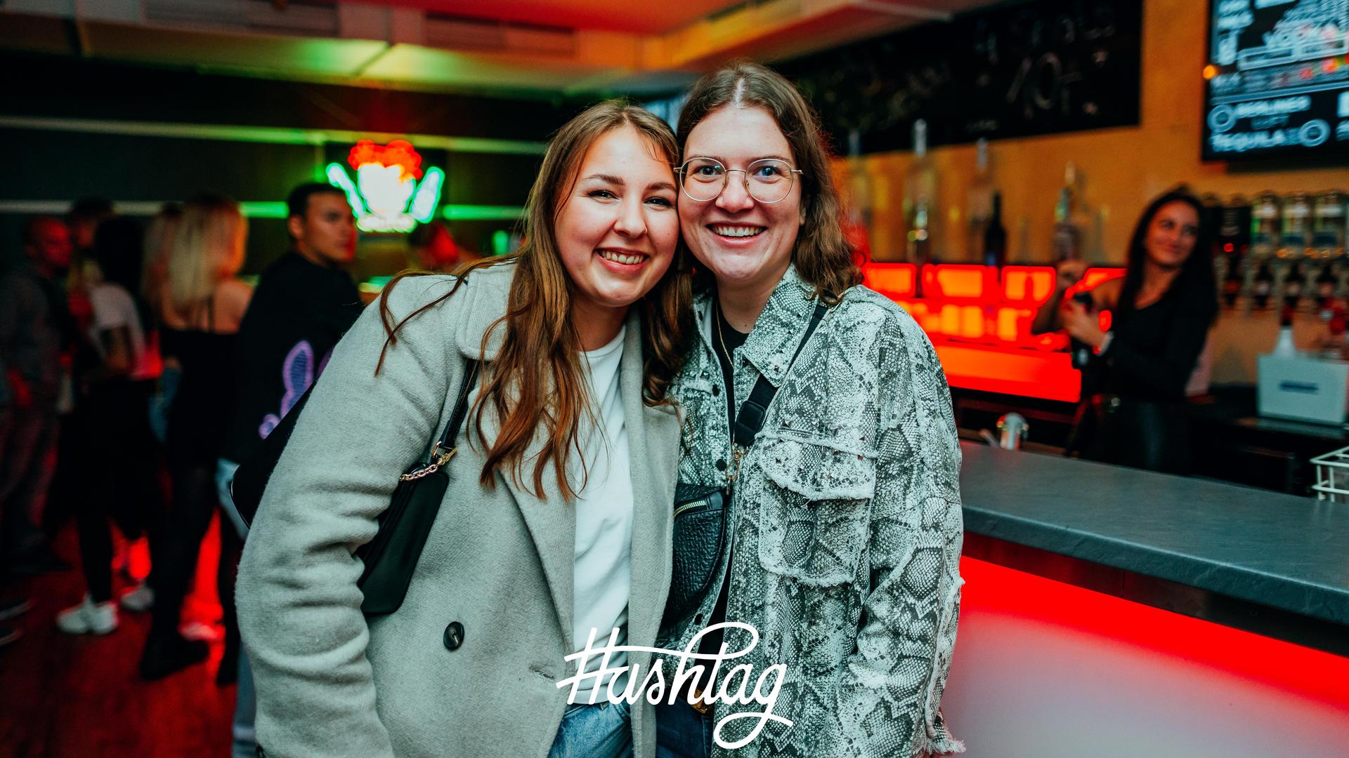 So war die „Hashtag Saturday”-Party am 23. September. (Bild: Sebastian Reiter)