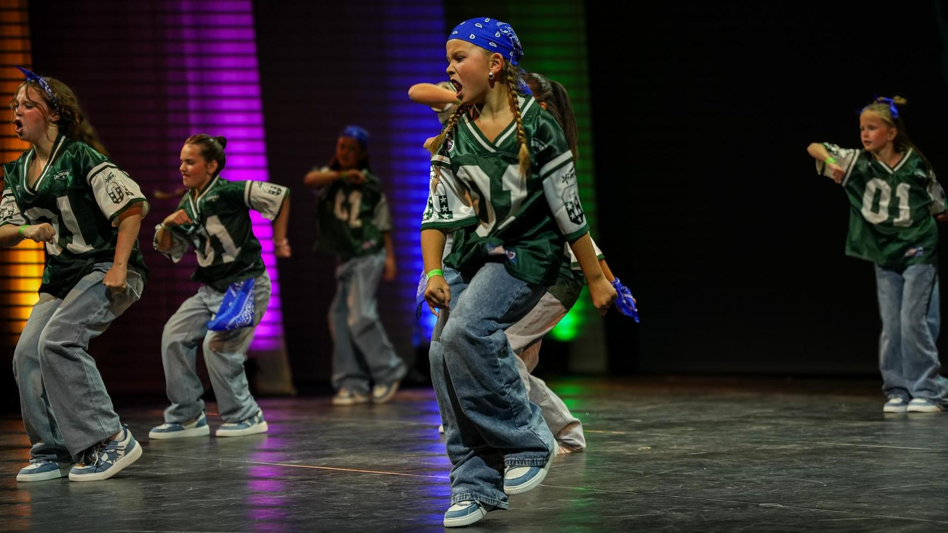 „Dance Your Style”-Contest 2025. (Bild: Marco Meier)