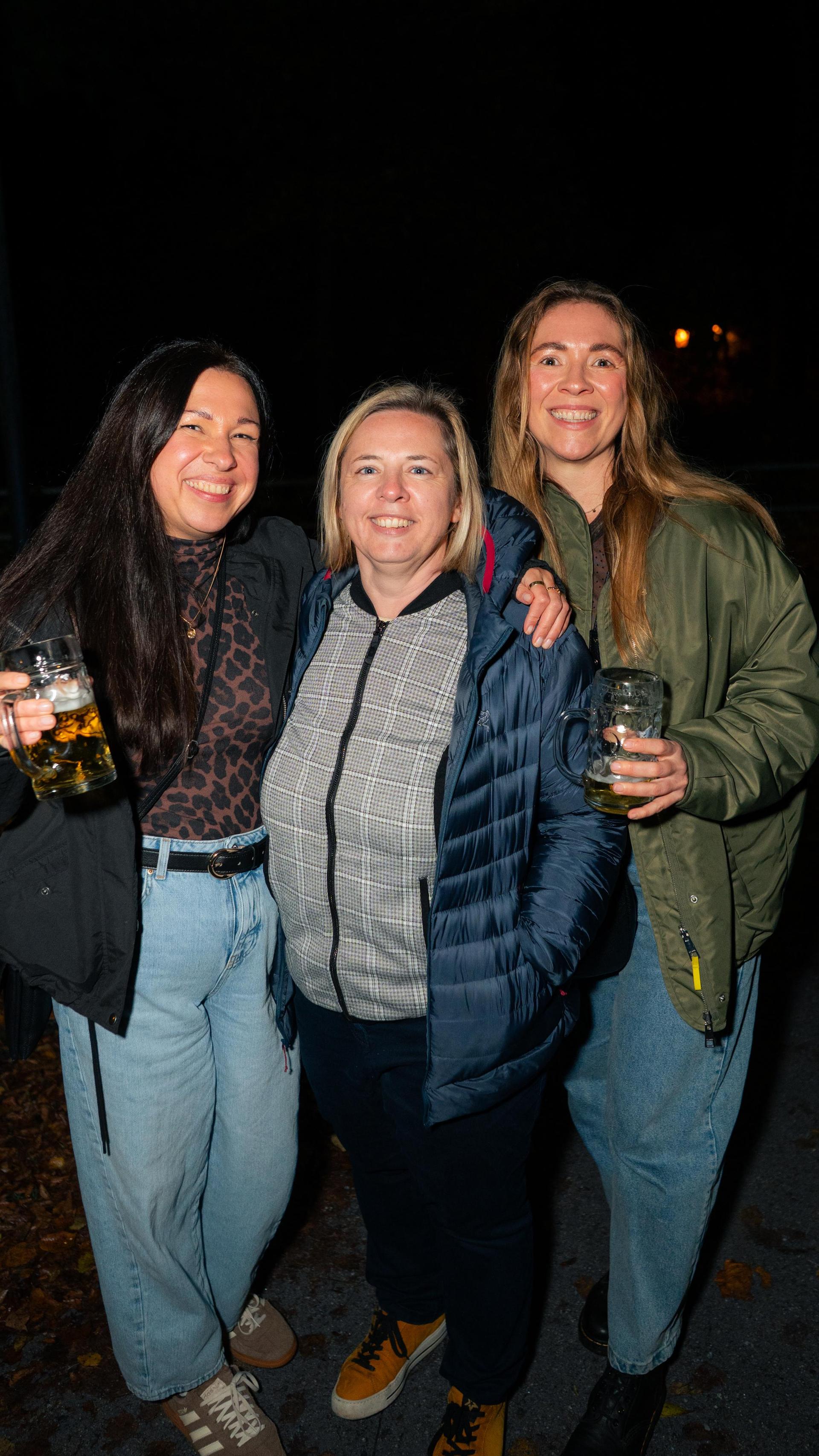 Die Highlights am Samstag bei der Kirchweih der DJK Weiden. (Bild: Hannes Stock)