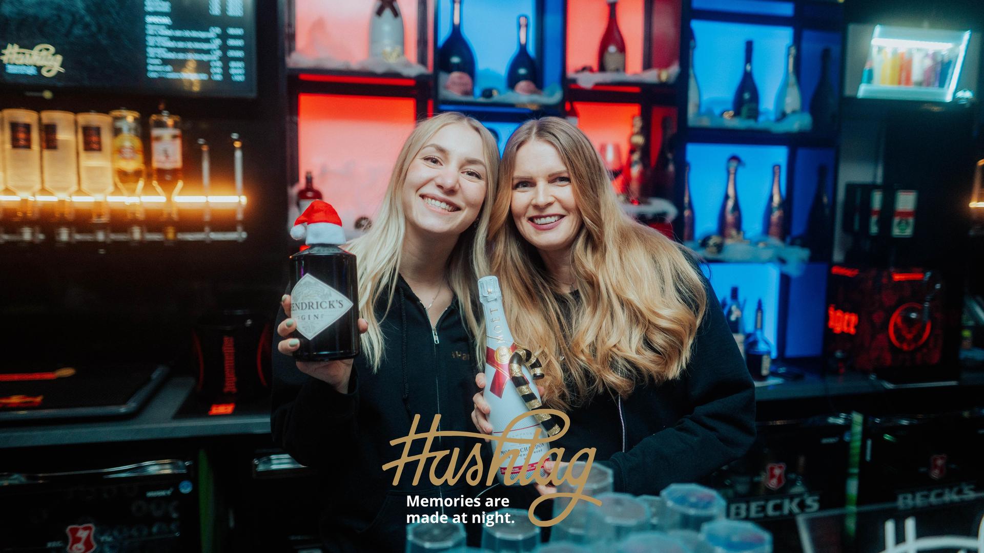 Bilder vom Freitag im Hashtag.  (Bild: Sebastian Reiter)