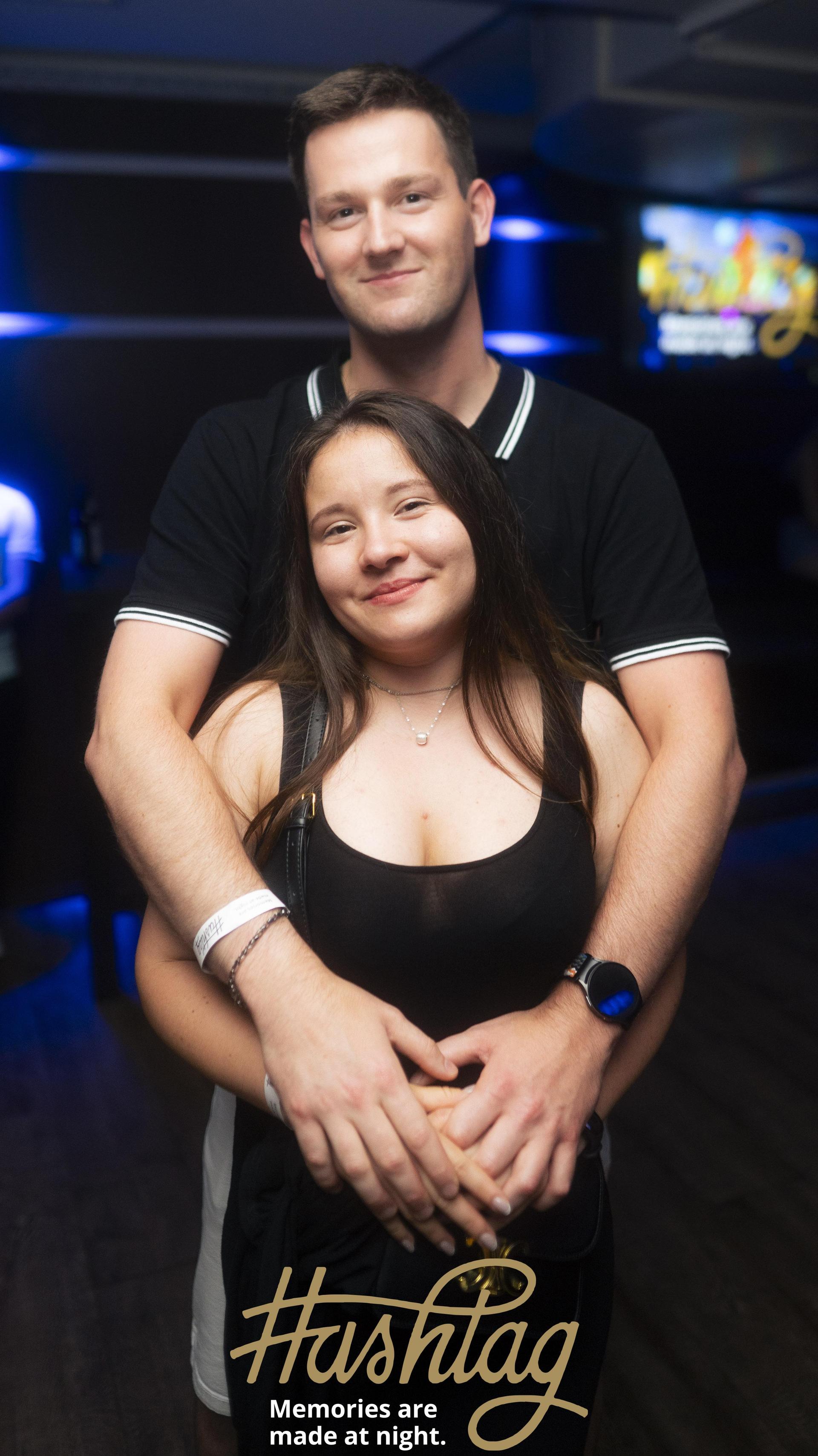 Die Bürgerfest-Aftershowparty im Hashtag Weiden. (Bild: Hannes Stock)