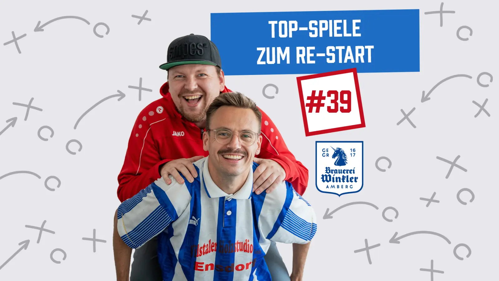 Es geht wieder los!  (Bild: Gube, Marina)