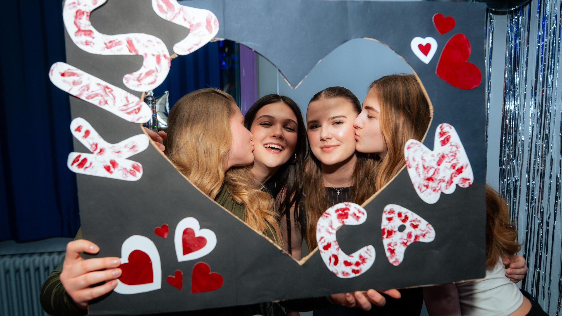 New Years Party im Elly (Bild: Hannes Stock)