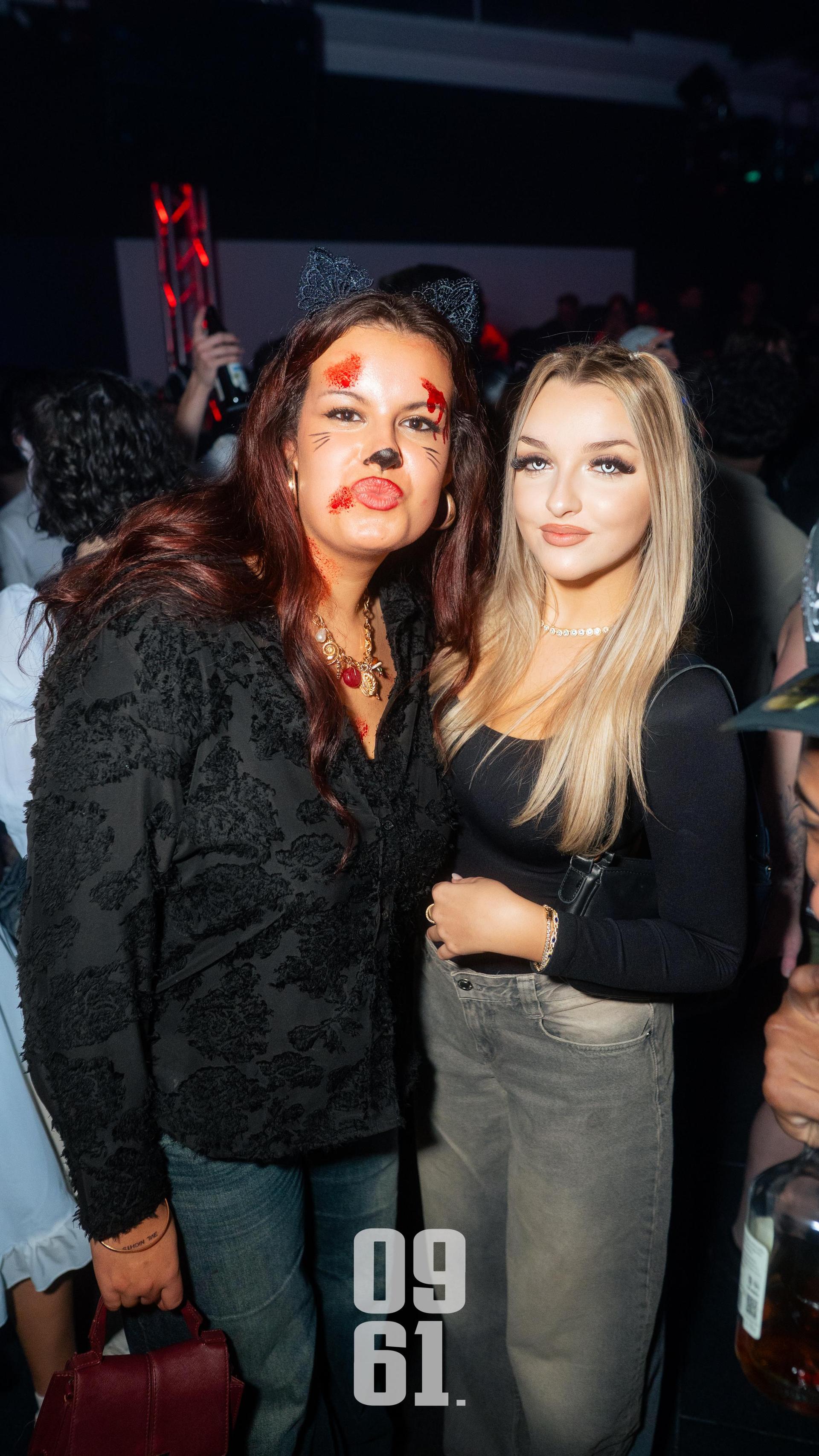 Evil Nights am Samstagabend im Weidener Stage. (Bild: Hannes Stock)