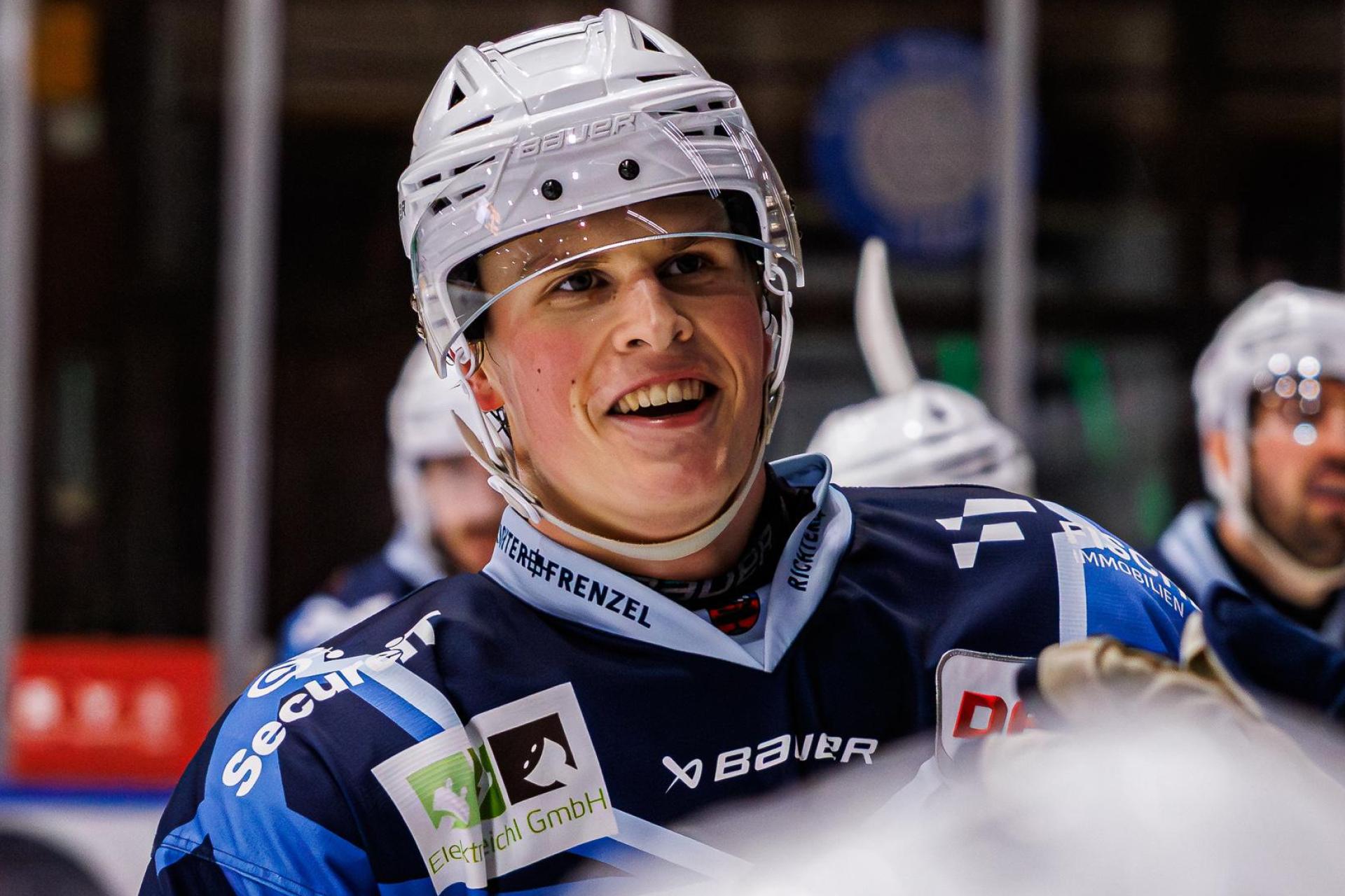 Noah Samanski wurde erneut als U21-Förderspieler des Monats ausgezeichnet.  (Archivbild: Werner Moller)