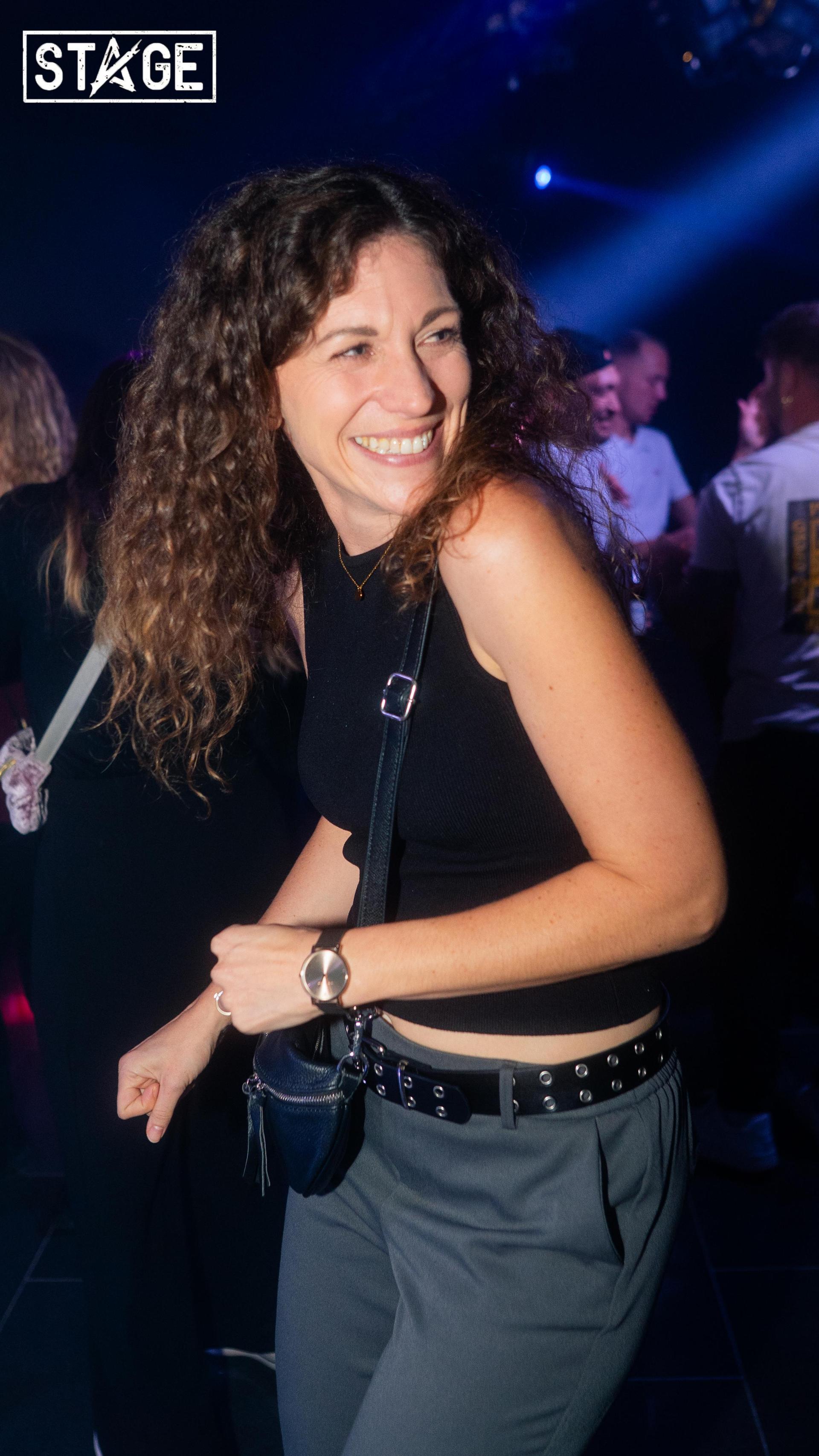 Michael B's 2000er Party im Stage (Bild: Hannes Stock)