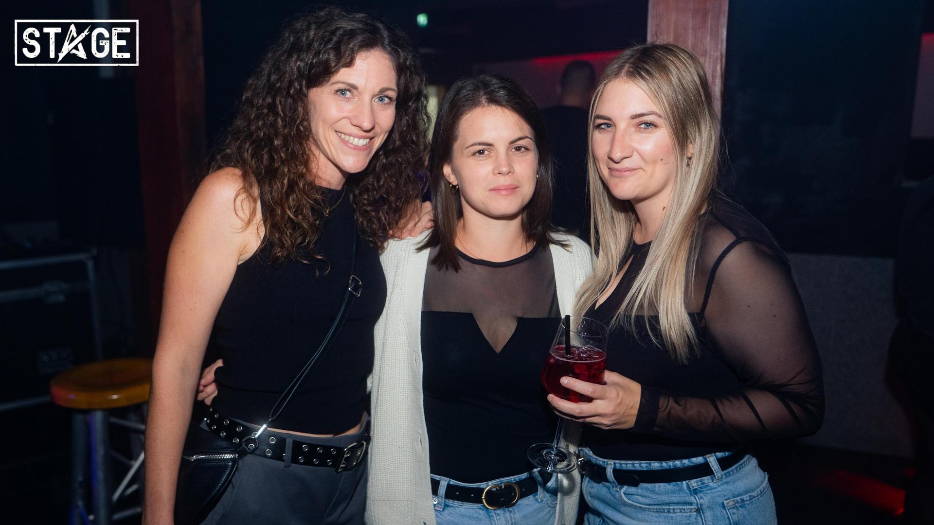 Michael B's 2000er Party im Stage (Bild: Hannes Stock)