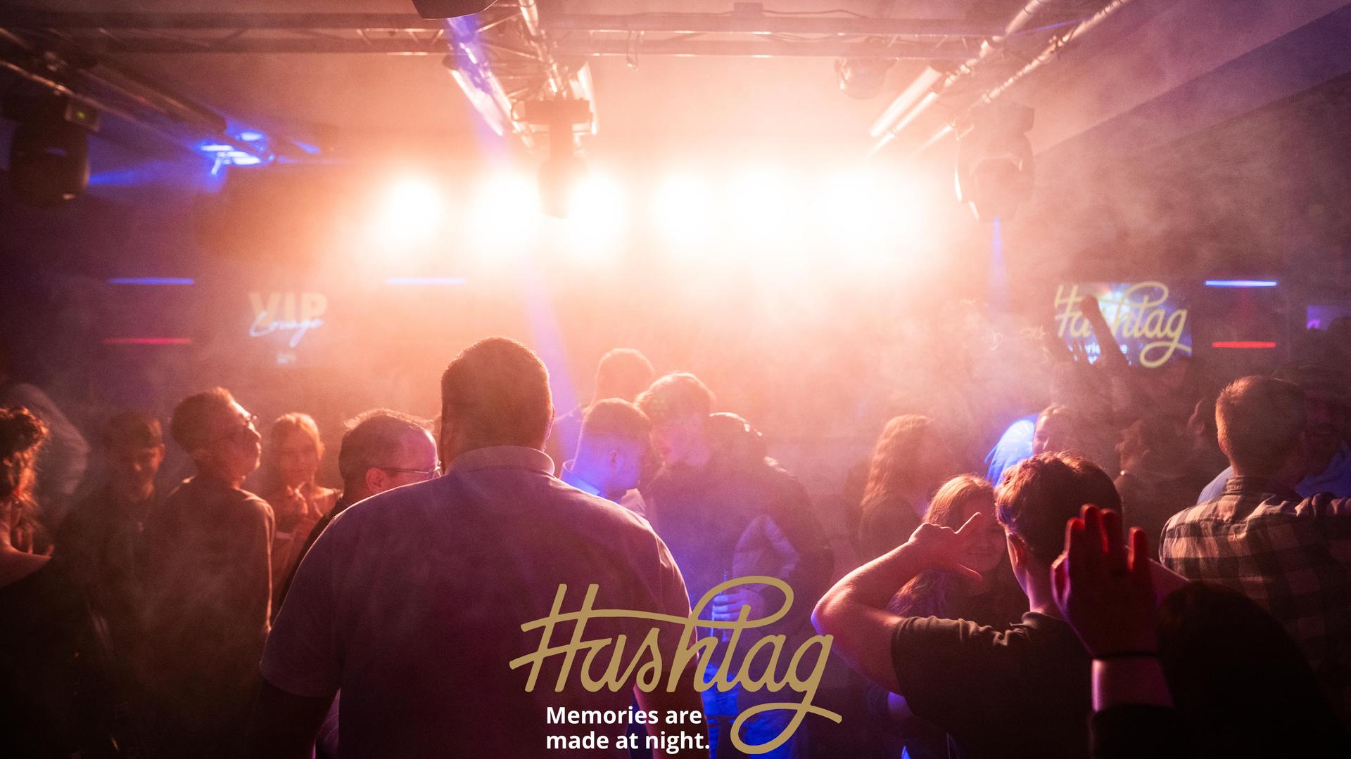 „Deine 2000er im Hashtag”: Die Bilder vom Freitag. (Bild: Hannes Stock)