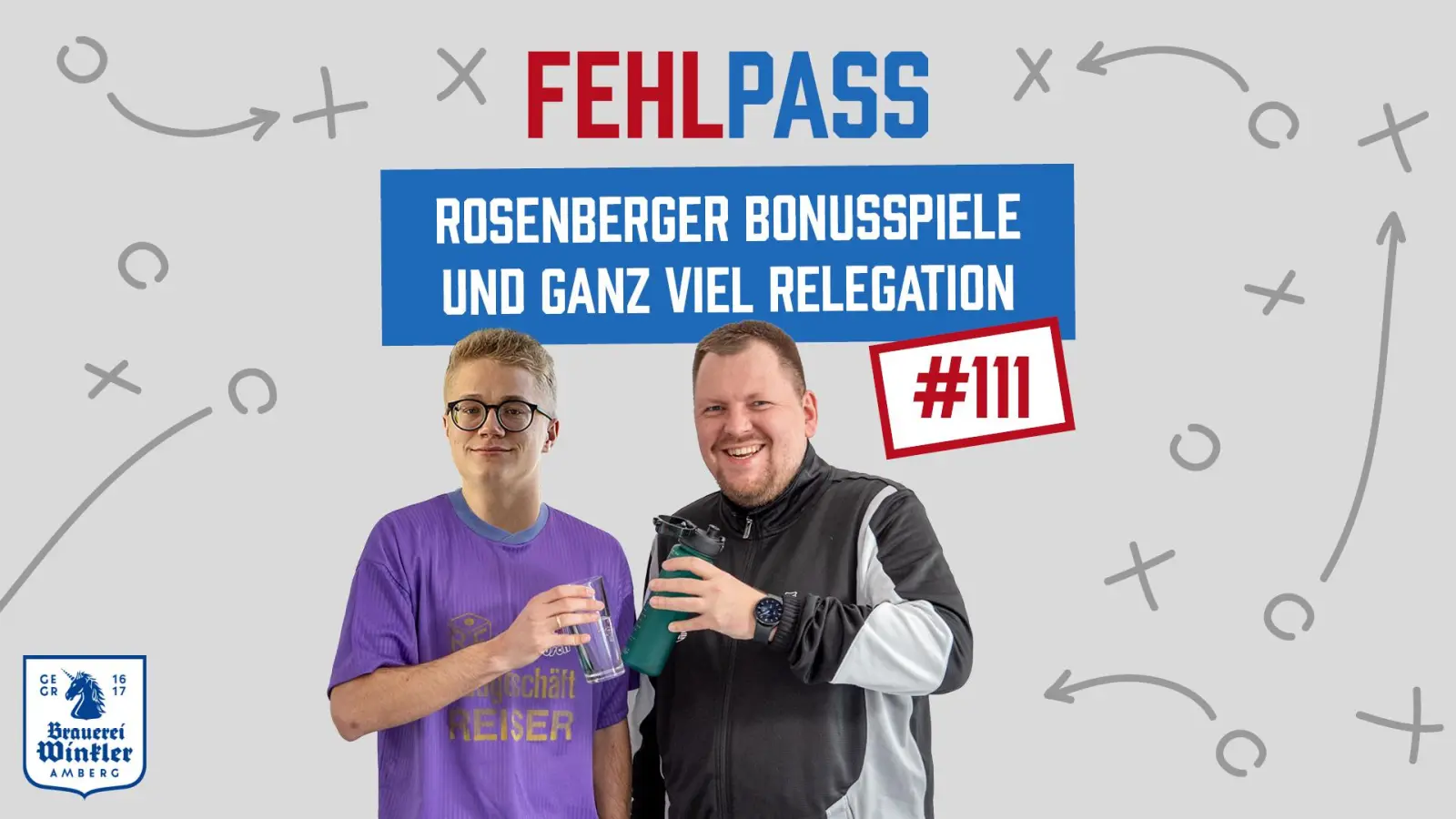 Die neue Folge Fehlpass (Bild: Marina Gube (marina.gube@oberpfalzmedien.de))
