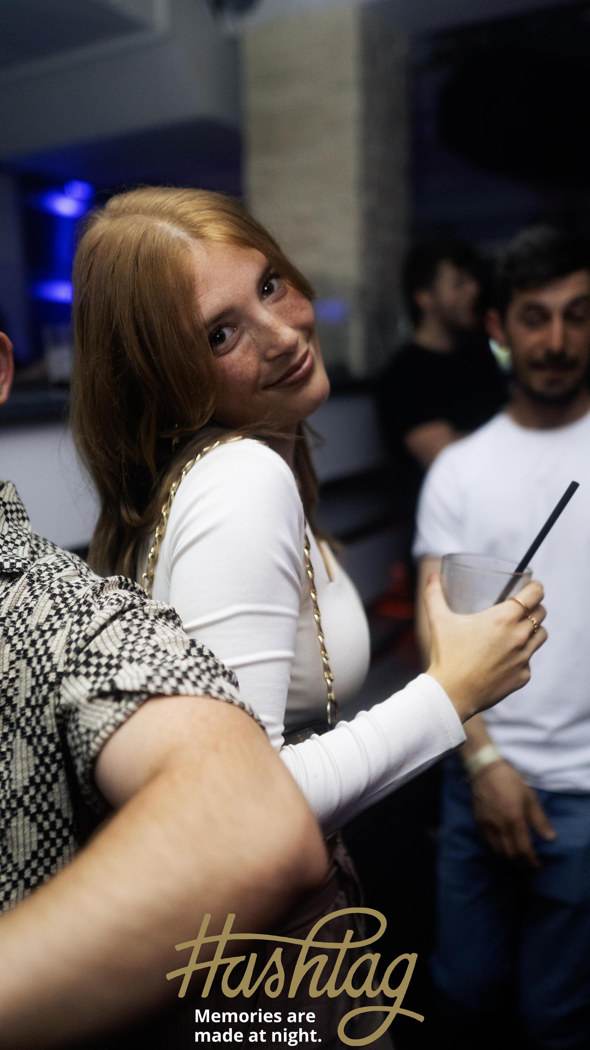 Die „Blackedout”-Party im Hashtag. (Bild: Hannes Stock)