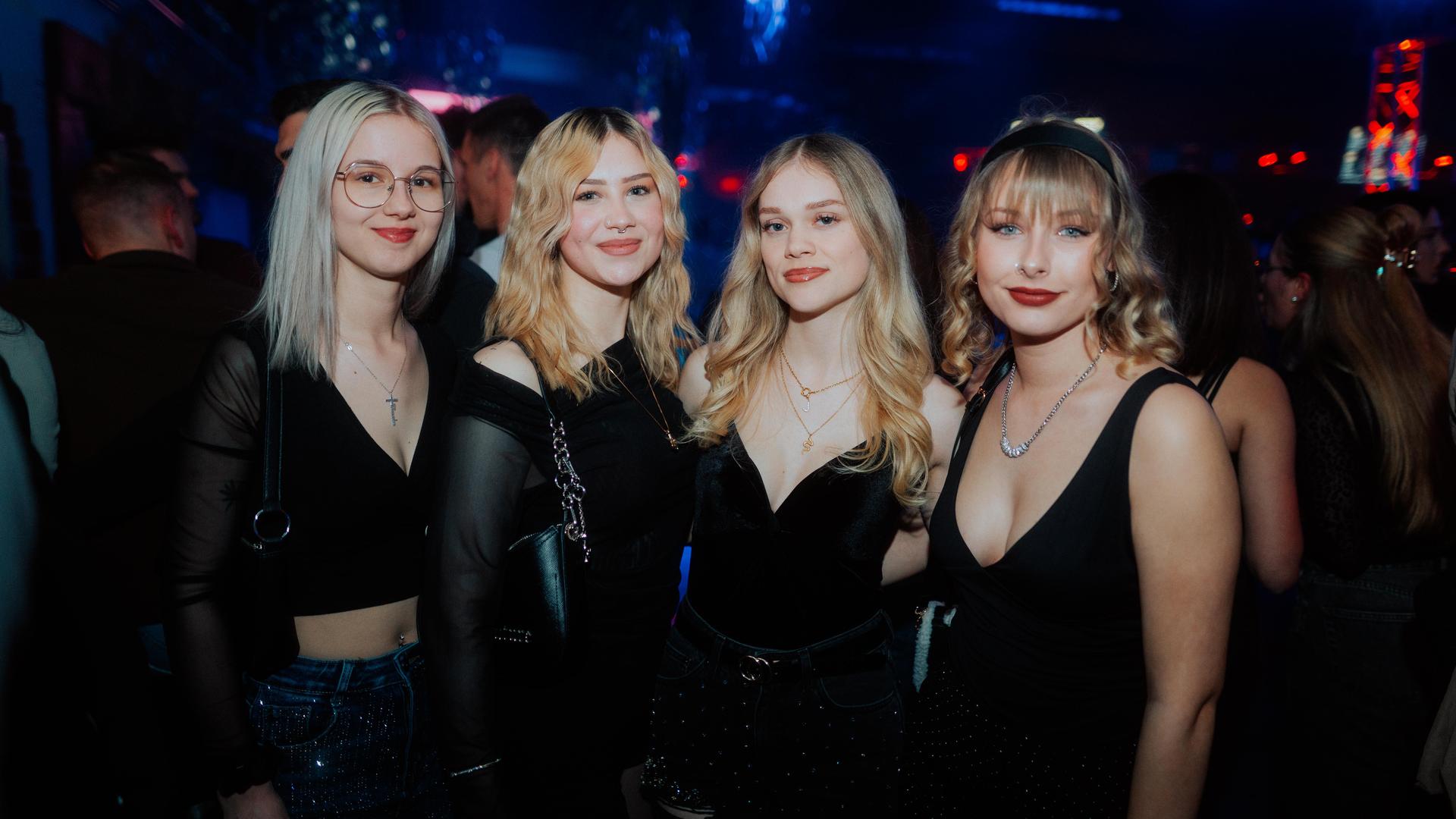 Greys goes Stage am Ostersonntag! (Bild: Sebastian Reiter)