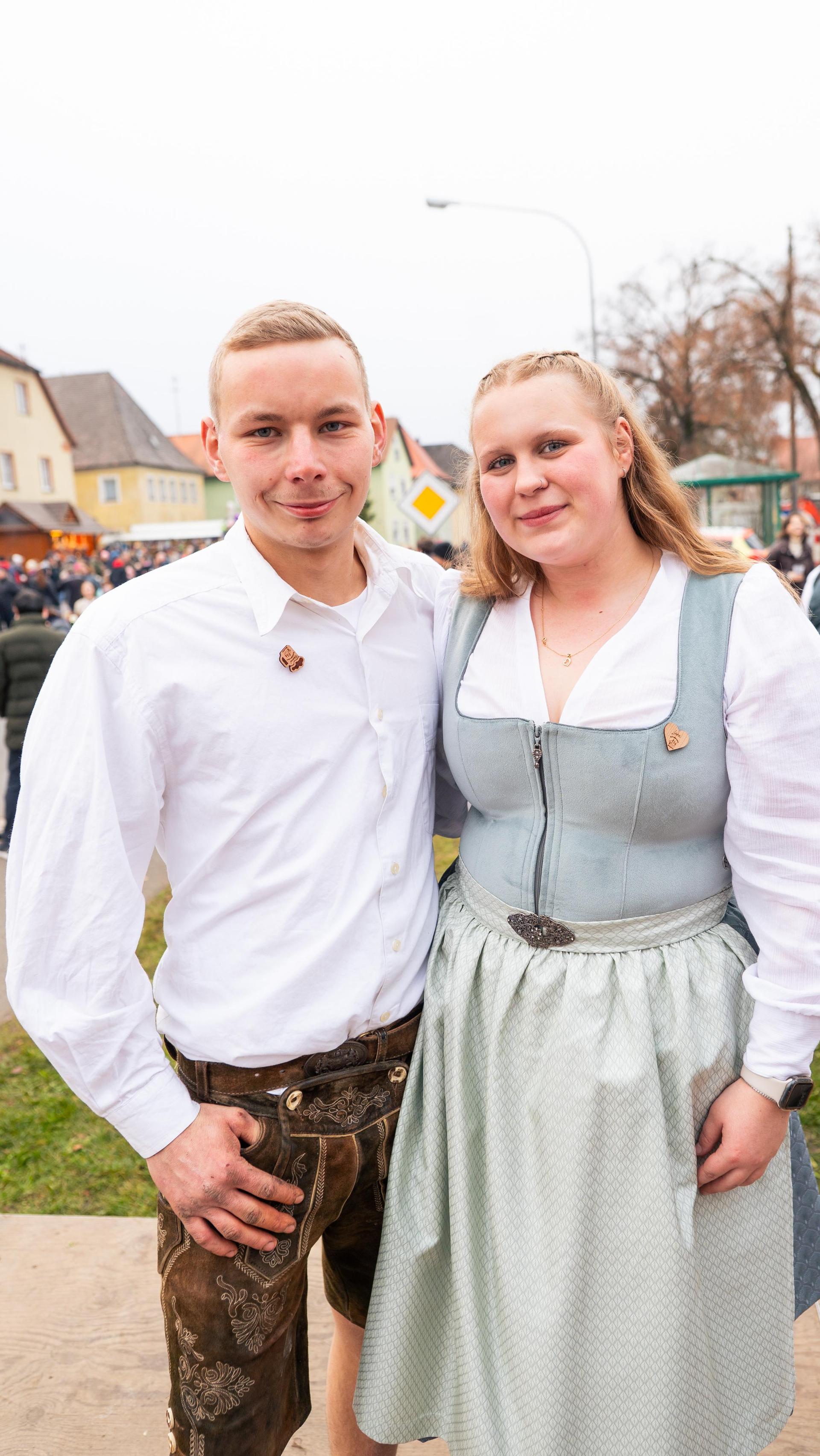 Bilder vom der Kirwa in Kaltenbrunn vom Sonntag. (Bild: Hannes Stock)