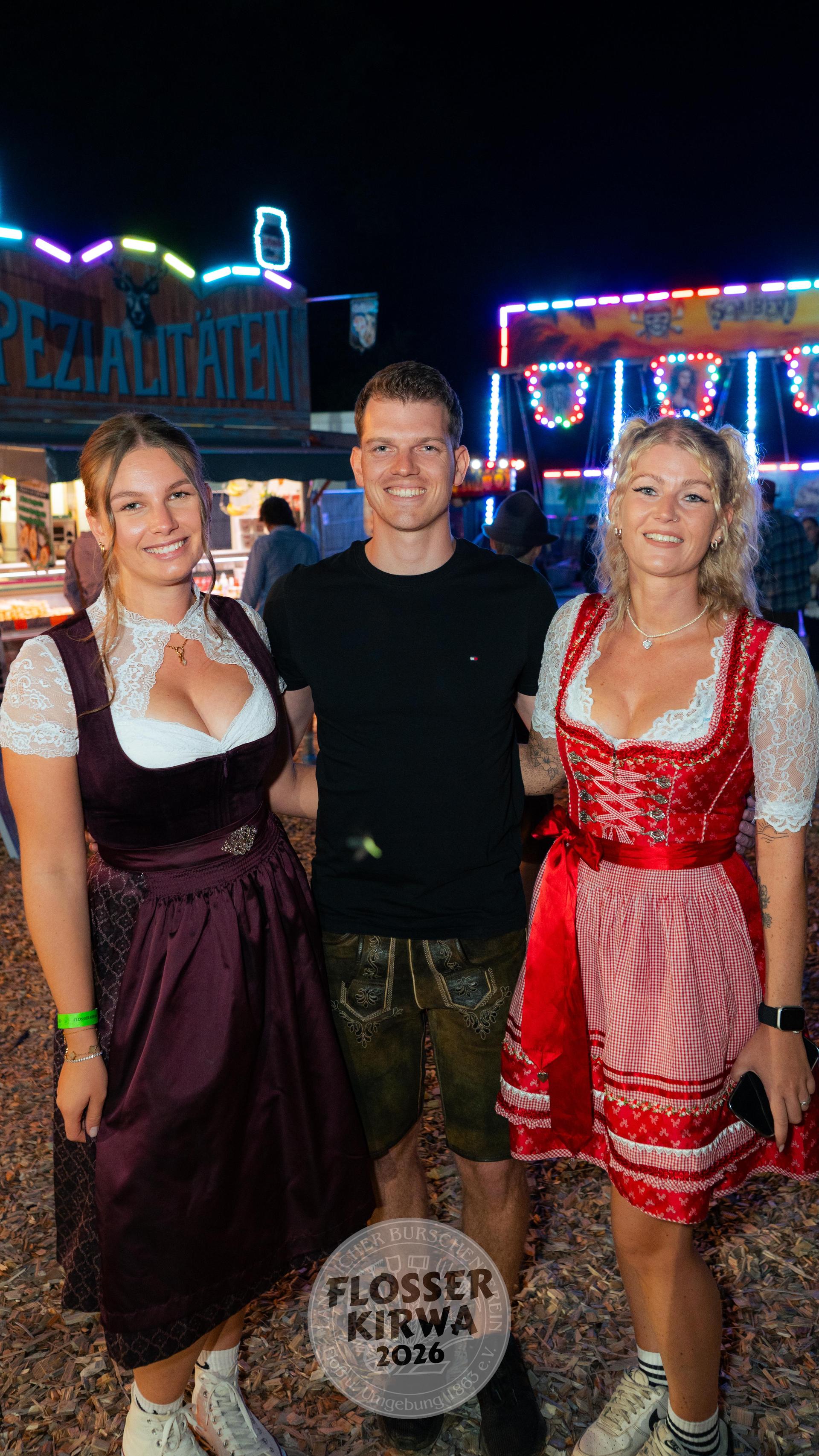 Highlites vom Samstag Abend. (Bild: Hannes Stock)