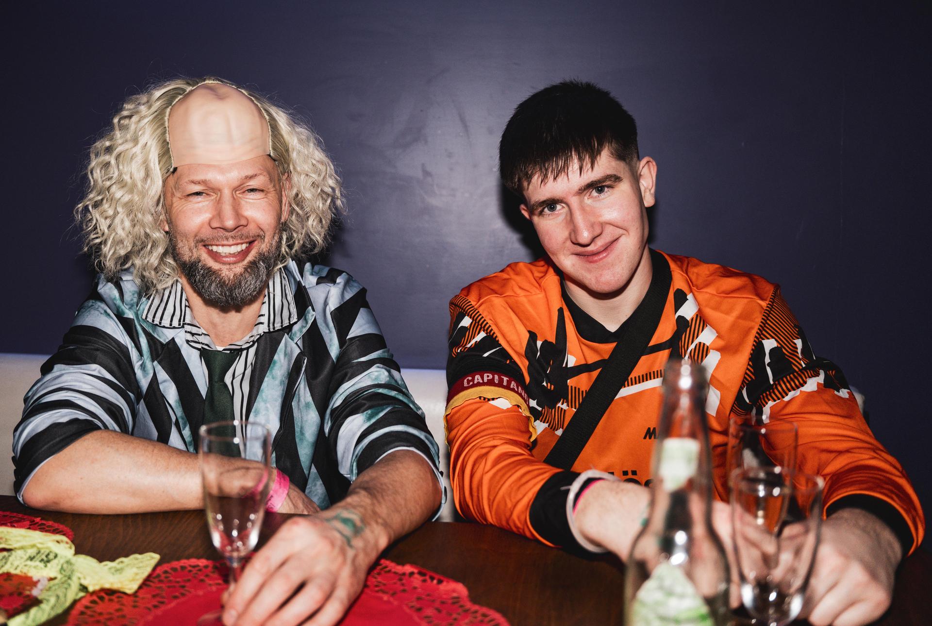 Das sind die Bilder aus aus dem La Belle. (Bild: Timo Kraus)