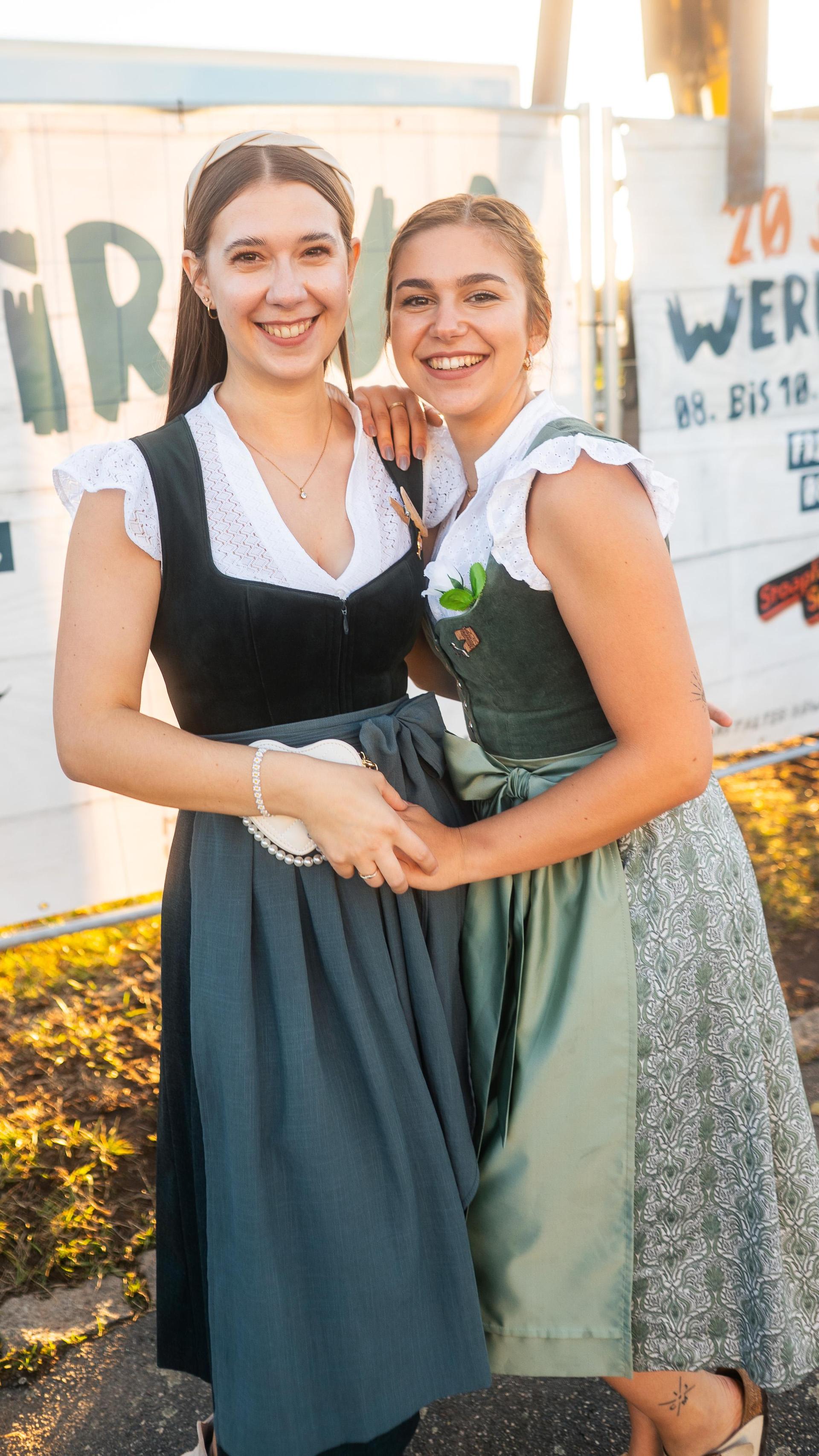 Das war der Kirwasonntag in Wernberg. (Bild: Hannes Stock)