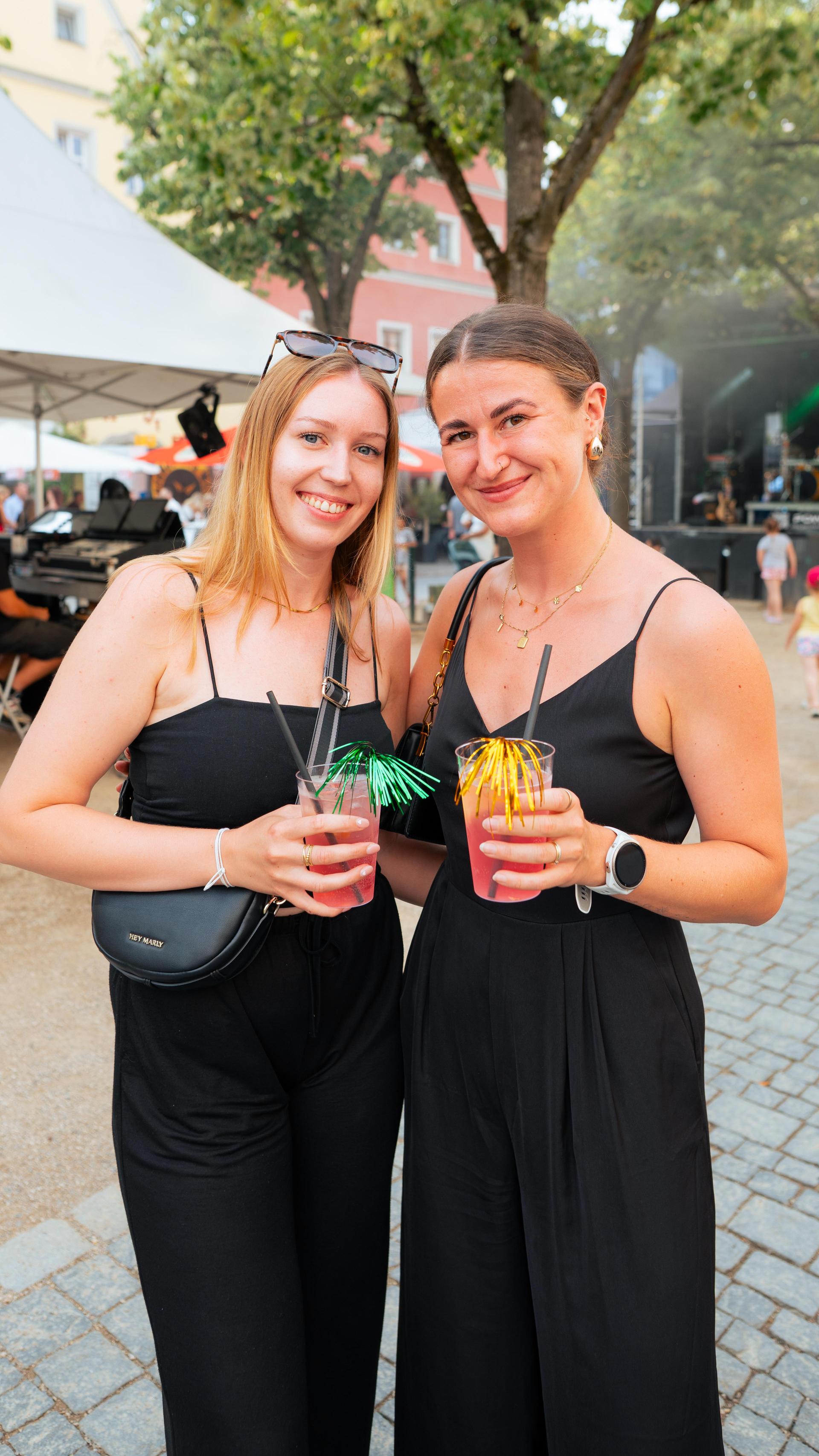 Letzter Tag des Bürgerfests. (Bild: Hannes Stock)
