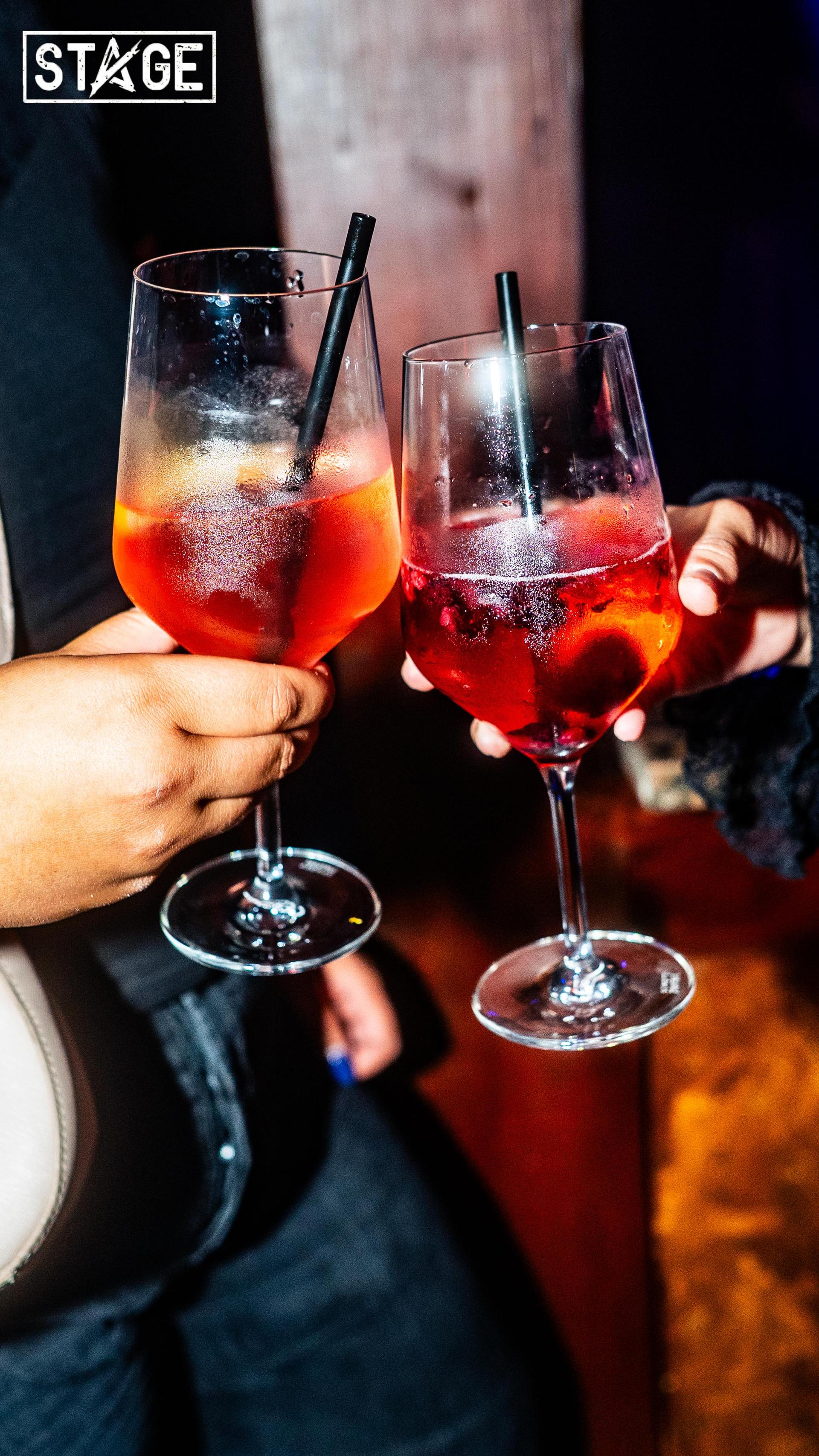 Michael B's 2000er Party im Stage (Bild: Hannes Stock)