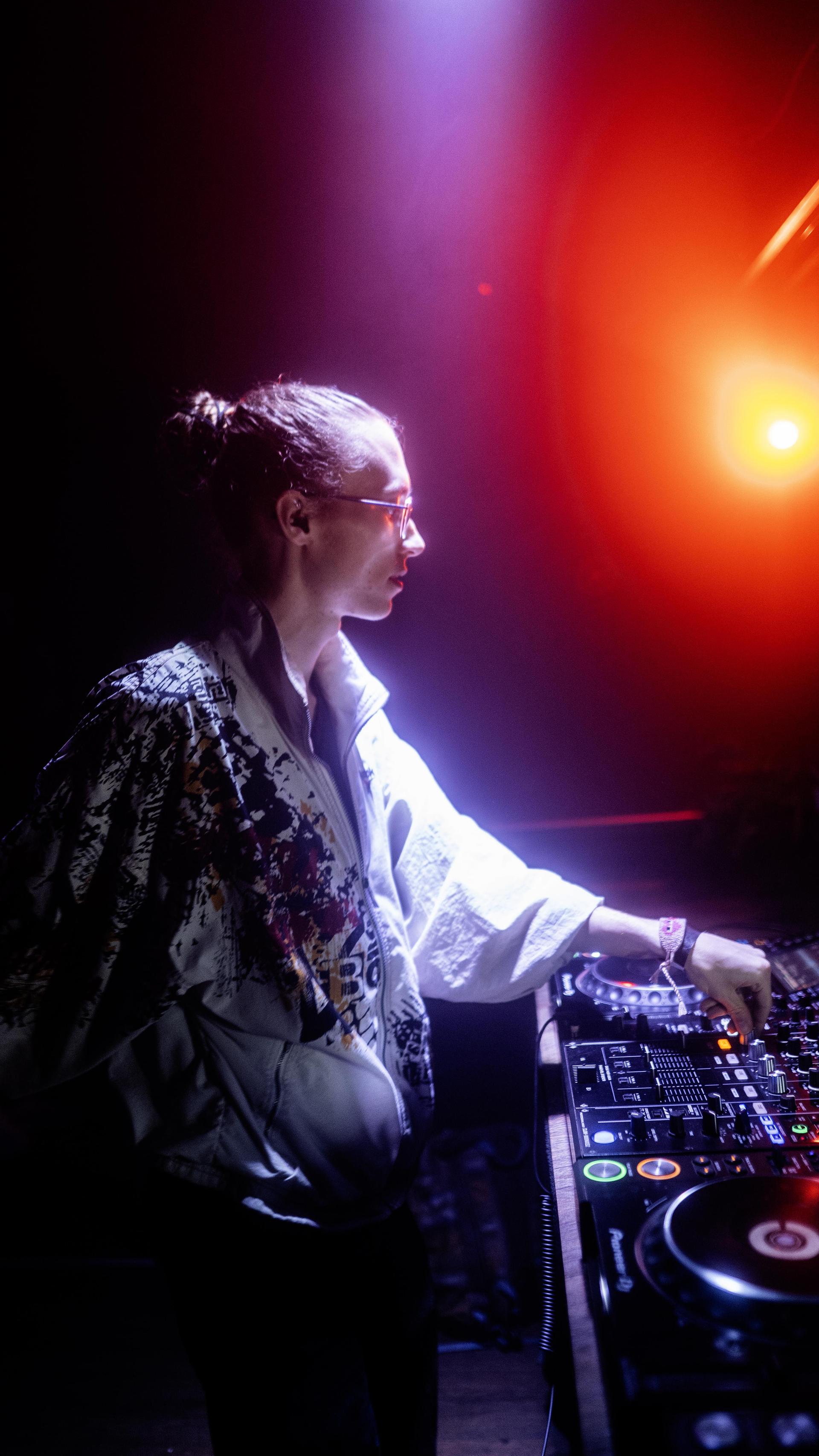 Am Samstag wurde im Paradox in Weiden gefeiert! (Bild: Hannes Stock)
