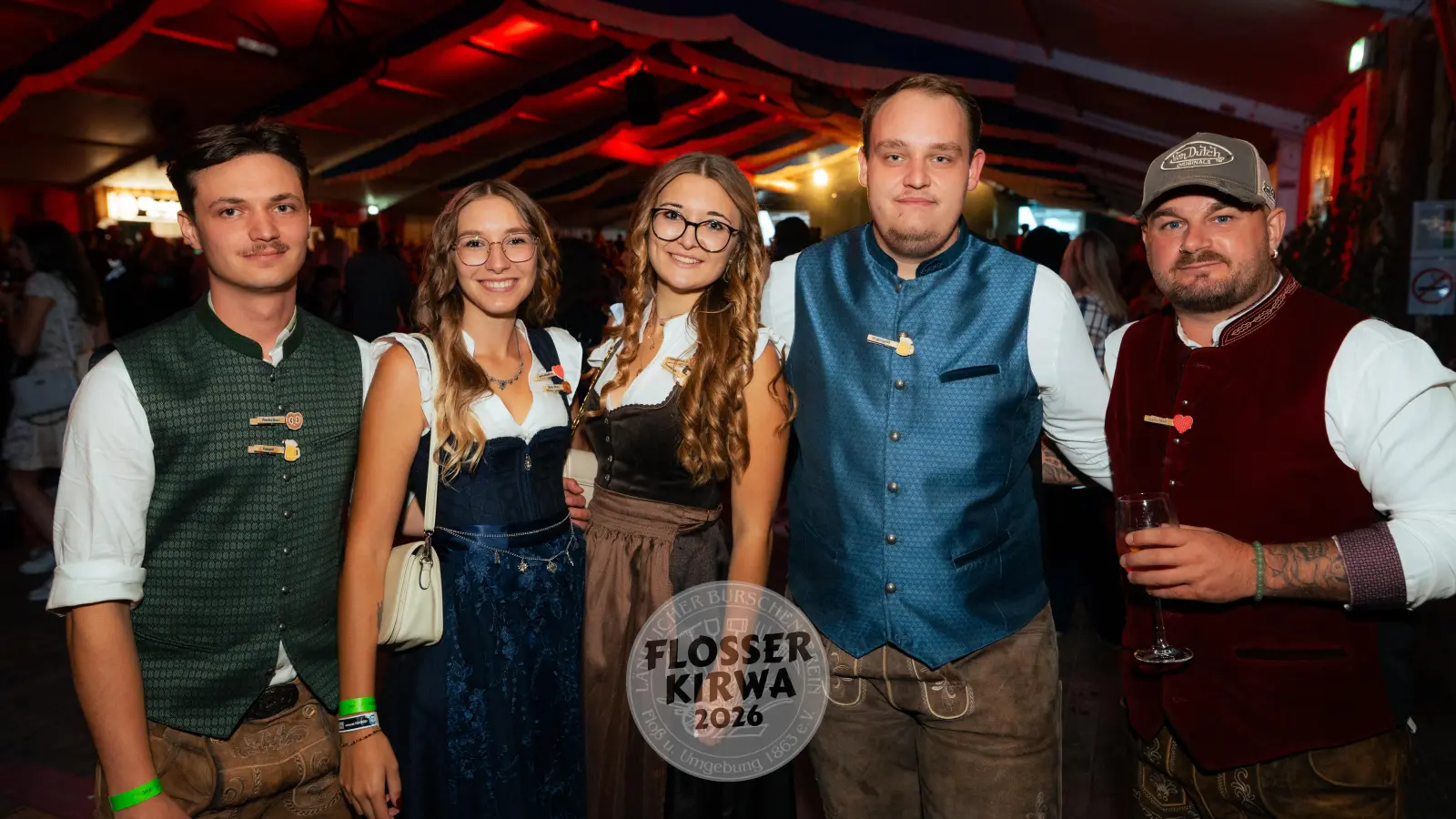 Highlites vom Samstag Abend. (Bild: Hannes Stock)