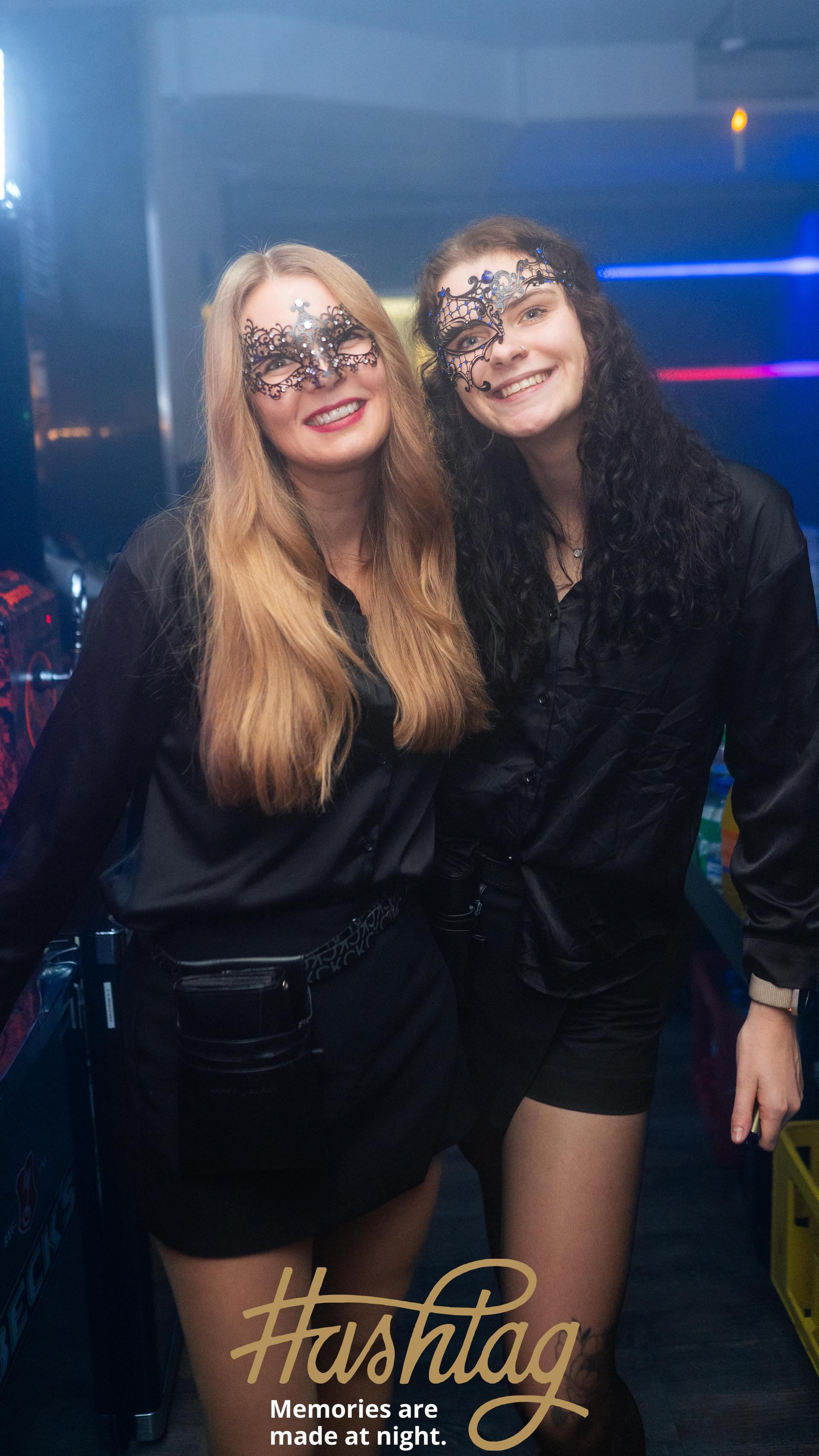 Am Samstag gab es im Hashtag Weiden „Black Temptation vs. Deutschrap” - und alle Bilder gibt&#39;s hier! (Bild: Hannes Stock)